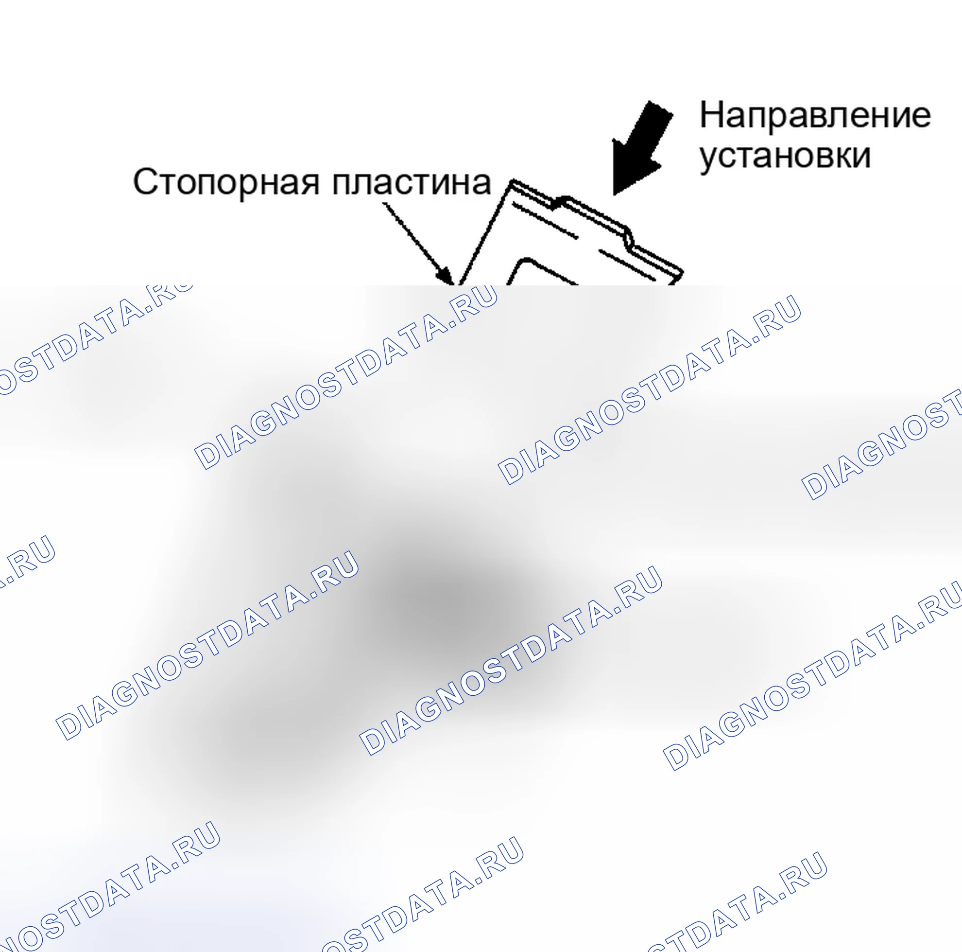 Рис. 10: Установка. Nissan Maxima A33