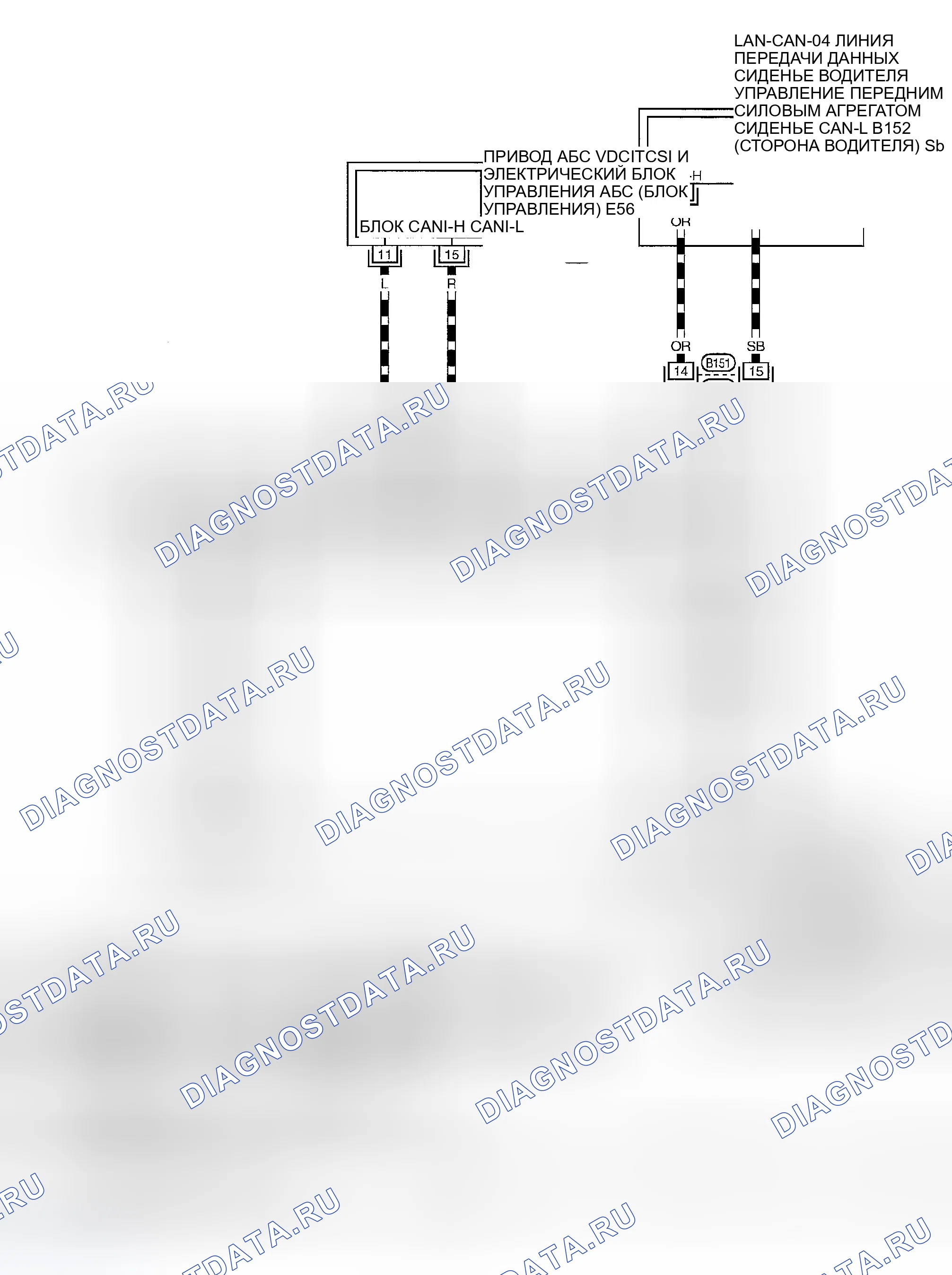 Рис. 80. Infiniti FX35 I