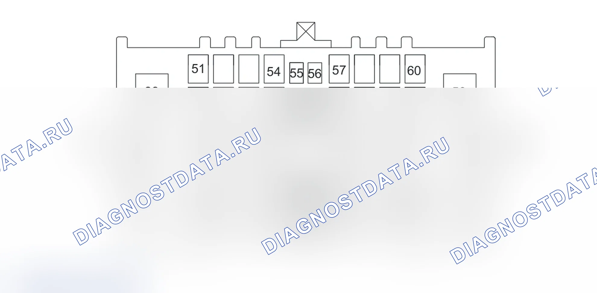 Распиновка разъёма P09 — внешний вид и назначение контактов. Great-Wall Poer Pickup I