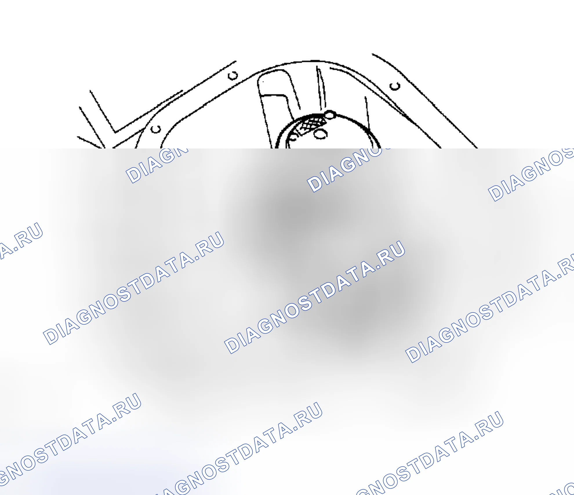 Рис. 231. Toyota Prius I рестайлинг