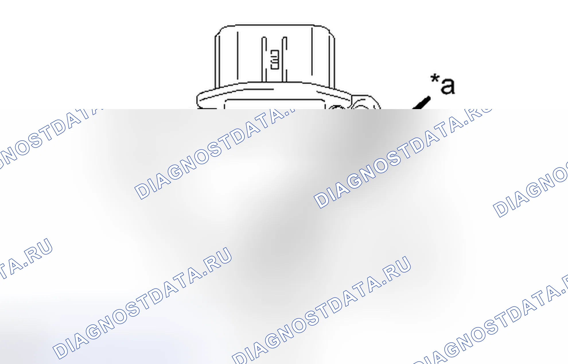 Рис. 210. Toyota Avalon XX40