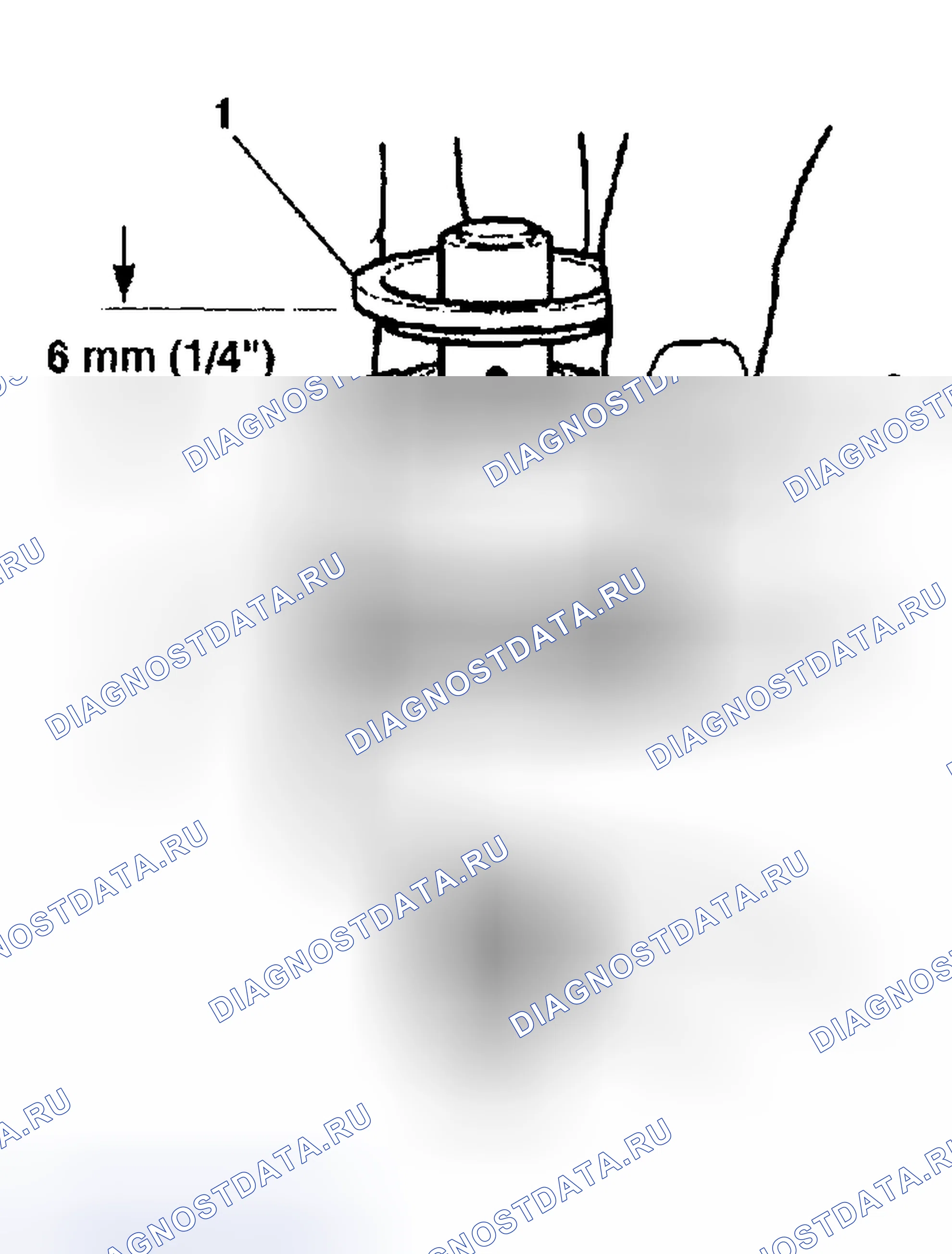 Рис. 41: Процедура разборки. GMC Yukon II