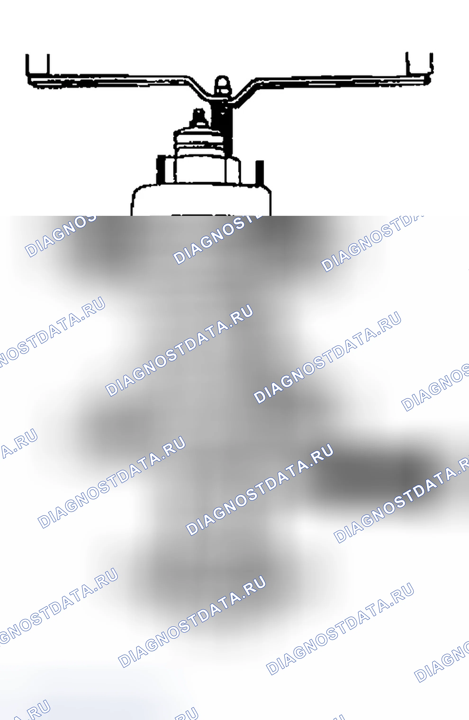Рис. 61: Демонтаж и монтаж. Ford Explorer III