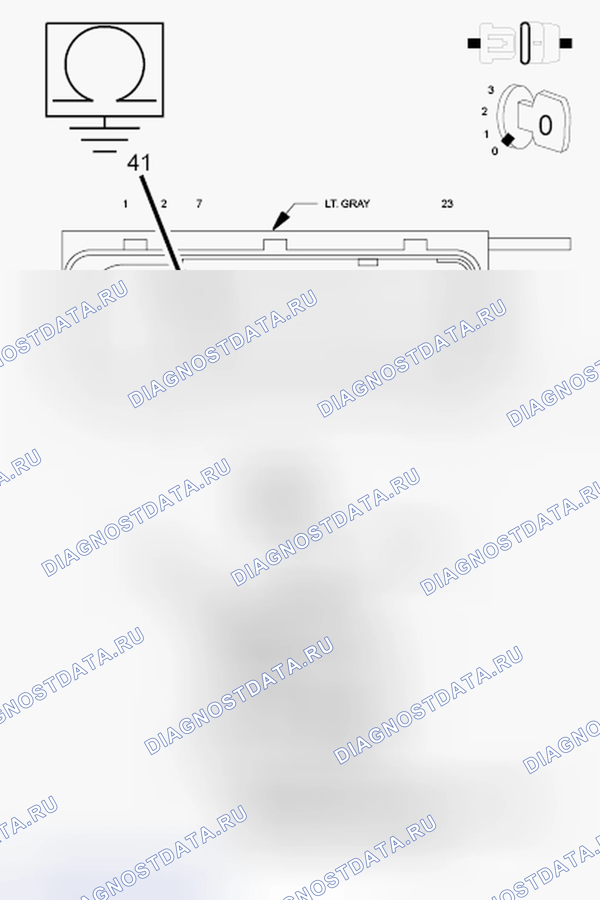 Рис. 1086. RAM Pickup 1500 