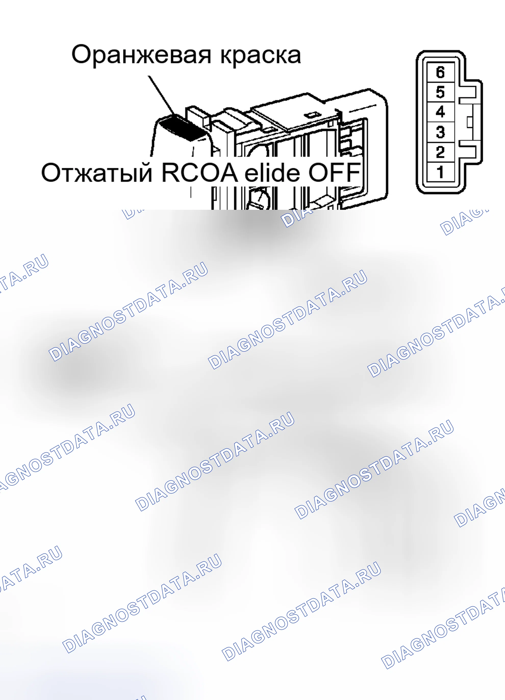Рис. 134: ПРОЦЕДУРА КОНТРОЛЯ. Toyota Sienna II