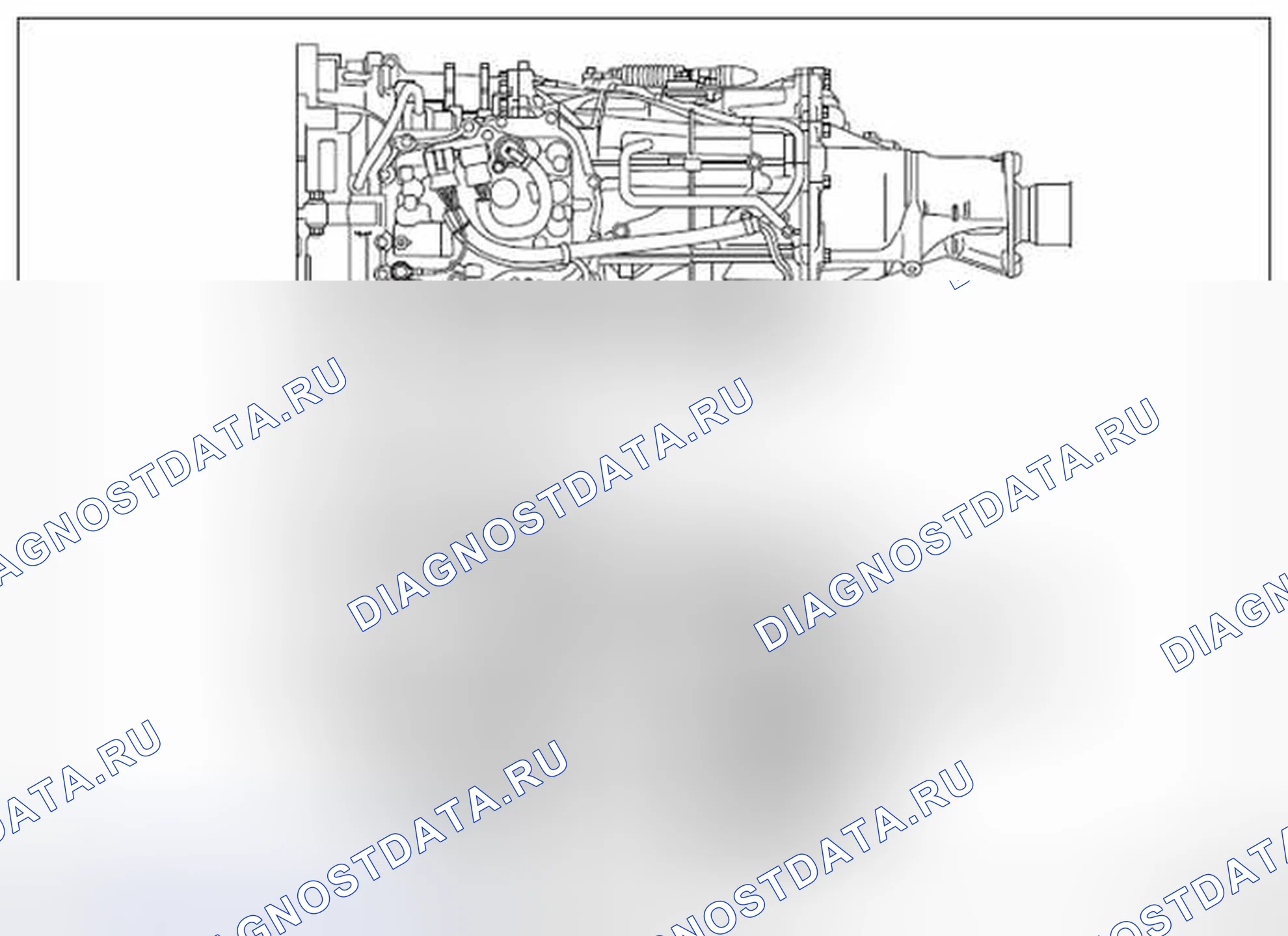 Рис. 133. Subaru Impreza WRX GE рестайлинг