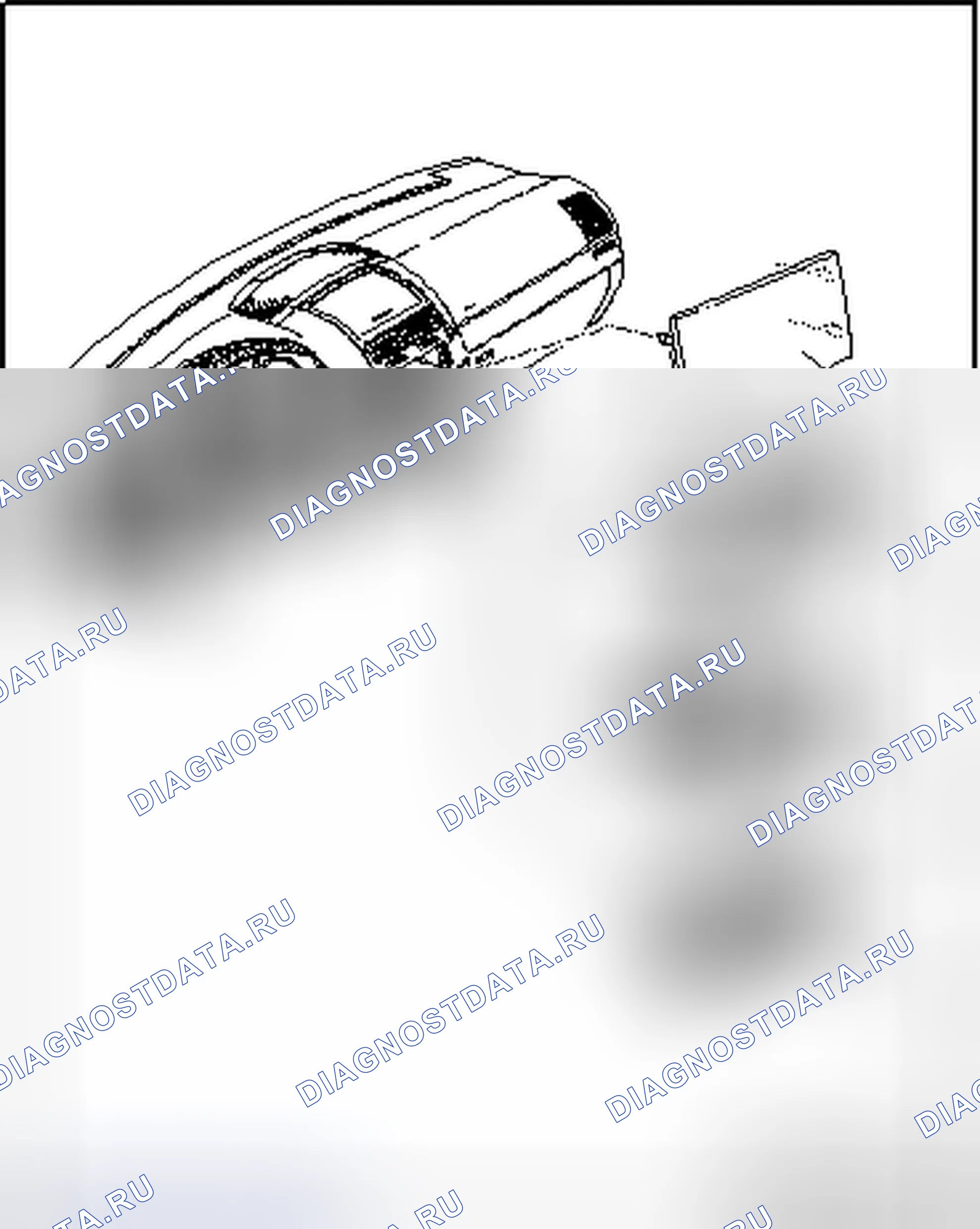 Рис. 123. Volkswagen Touareg I рестайлинг