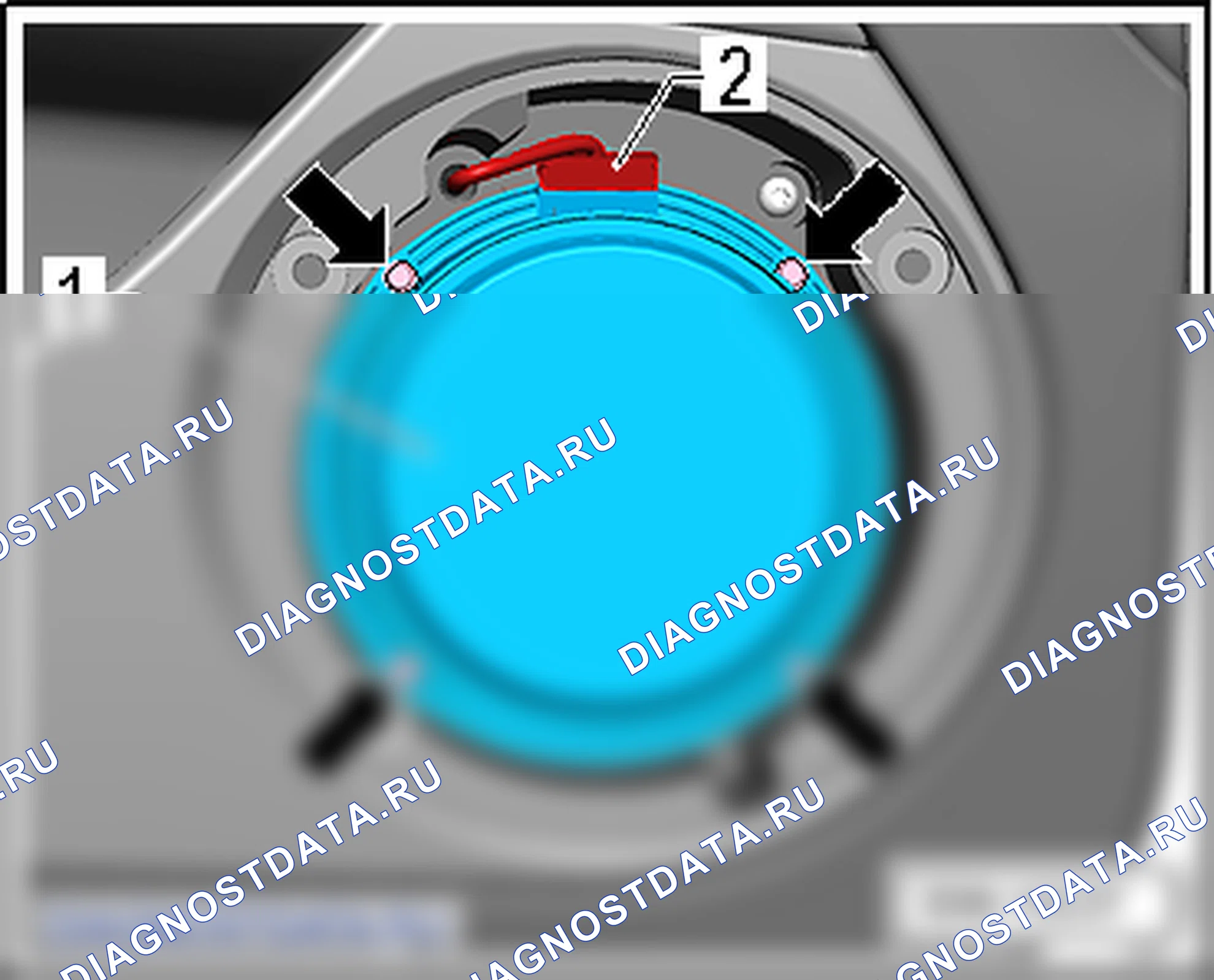 Наружные зеркала заднего вида (Наружные арматурные работы). SEAT Leon Ii