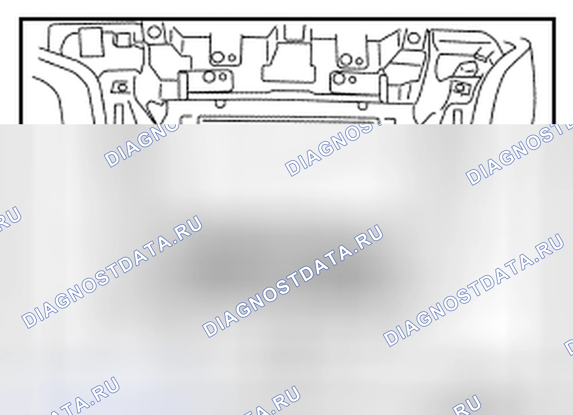 Рис. 170: ОПИСАНИЕ КОМПОНЕНТОВ. Nissan Murano Z51 рестайлинг 2