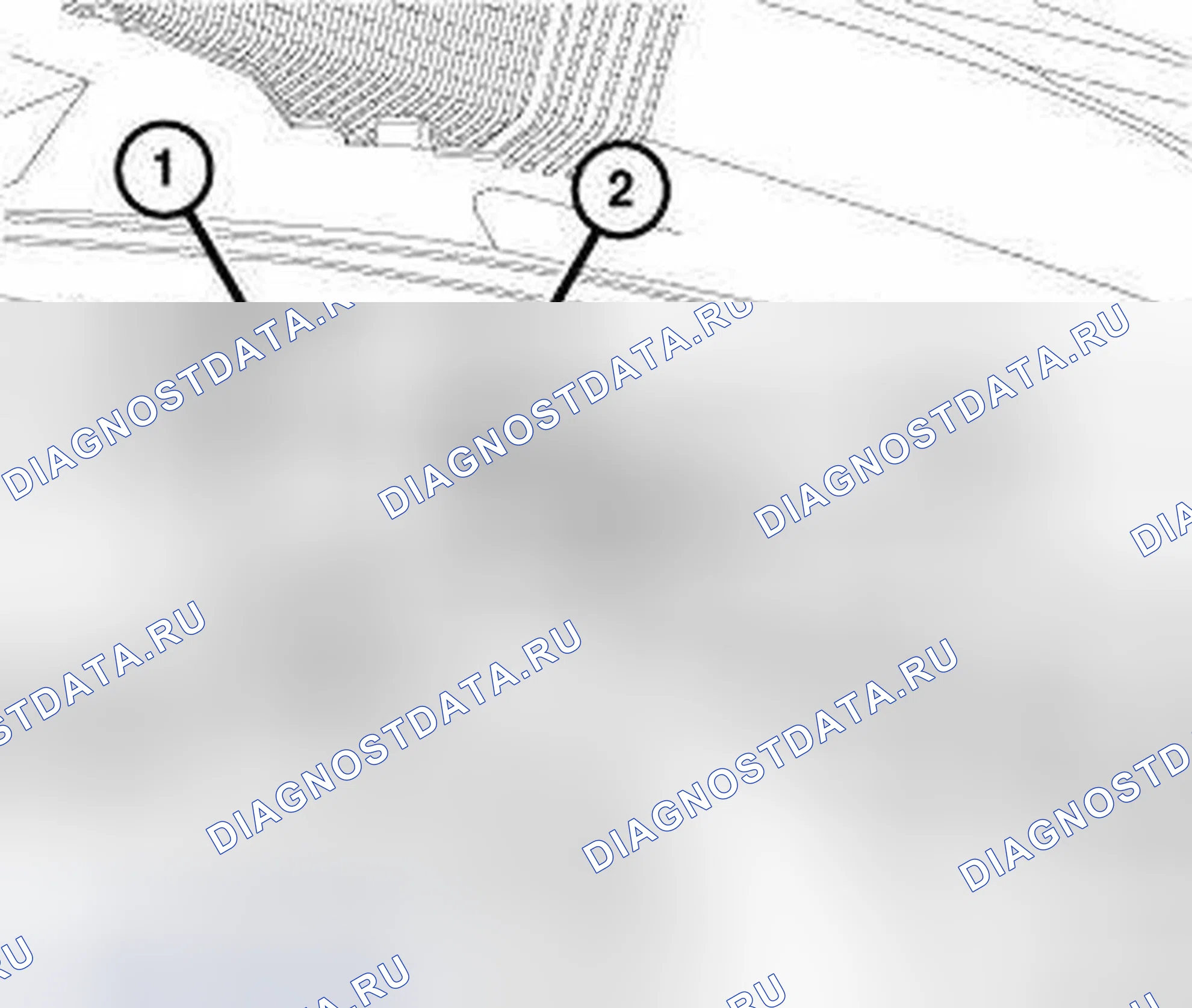 Рис. 13: 3,6 л. Dodge Charger VI