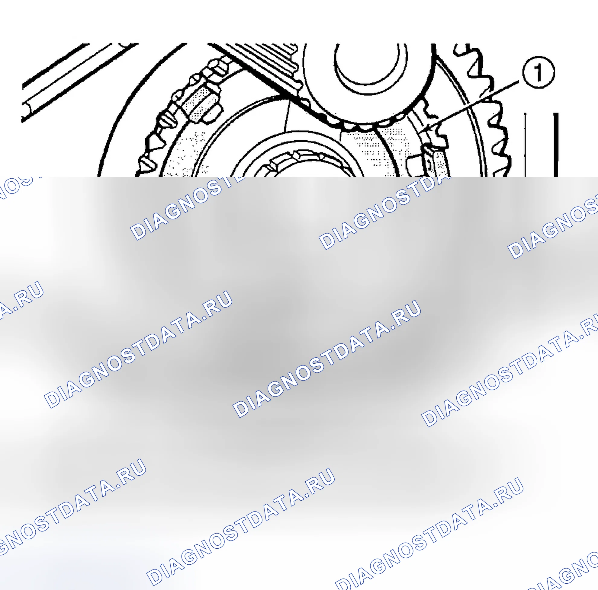 Рис. 162. Dodge Cab & Chassis R2500 