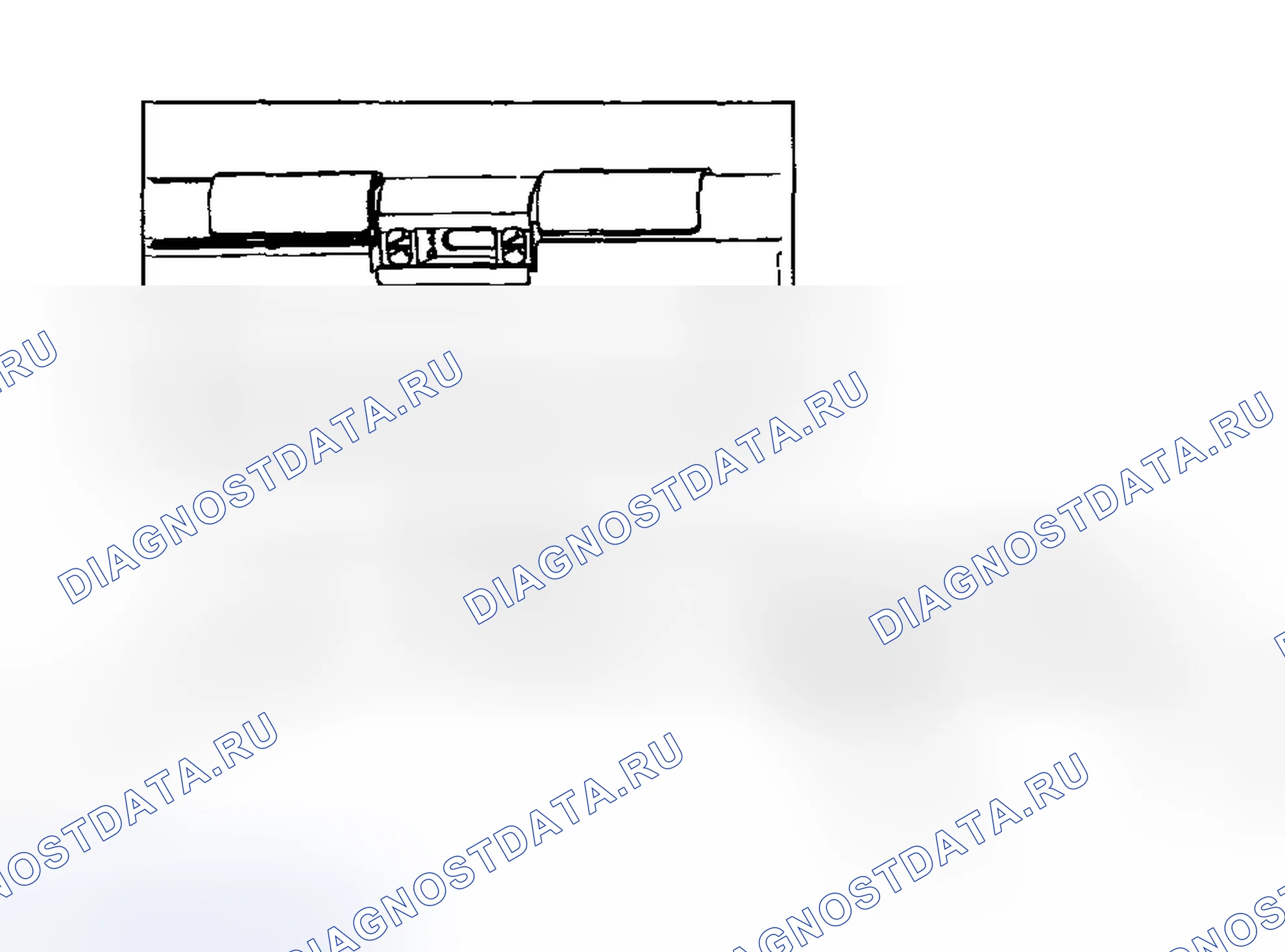 Рис. 146. Mazda Tribute I рестайлинг