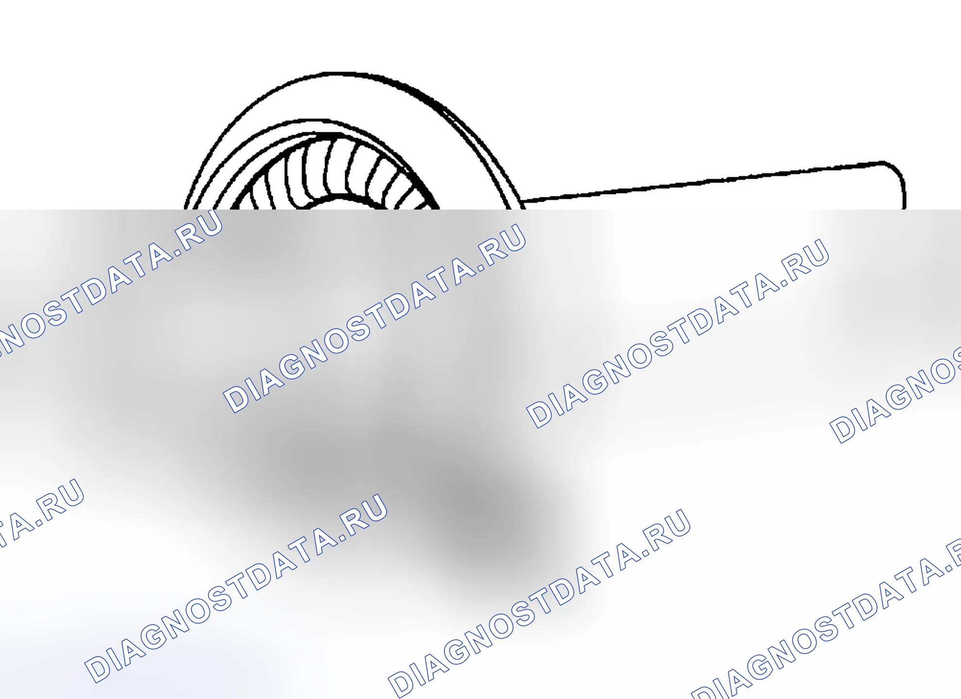 Рис. 78: Соединение. Mazda Tribute I