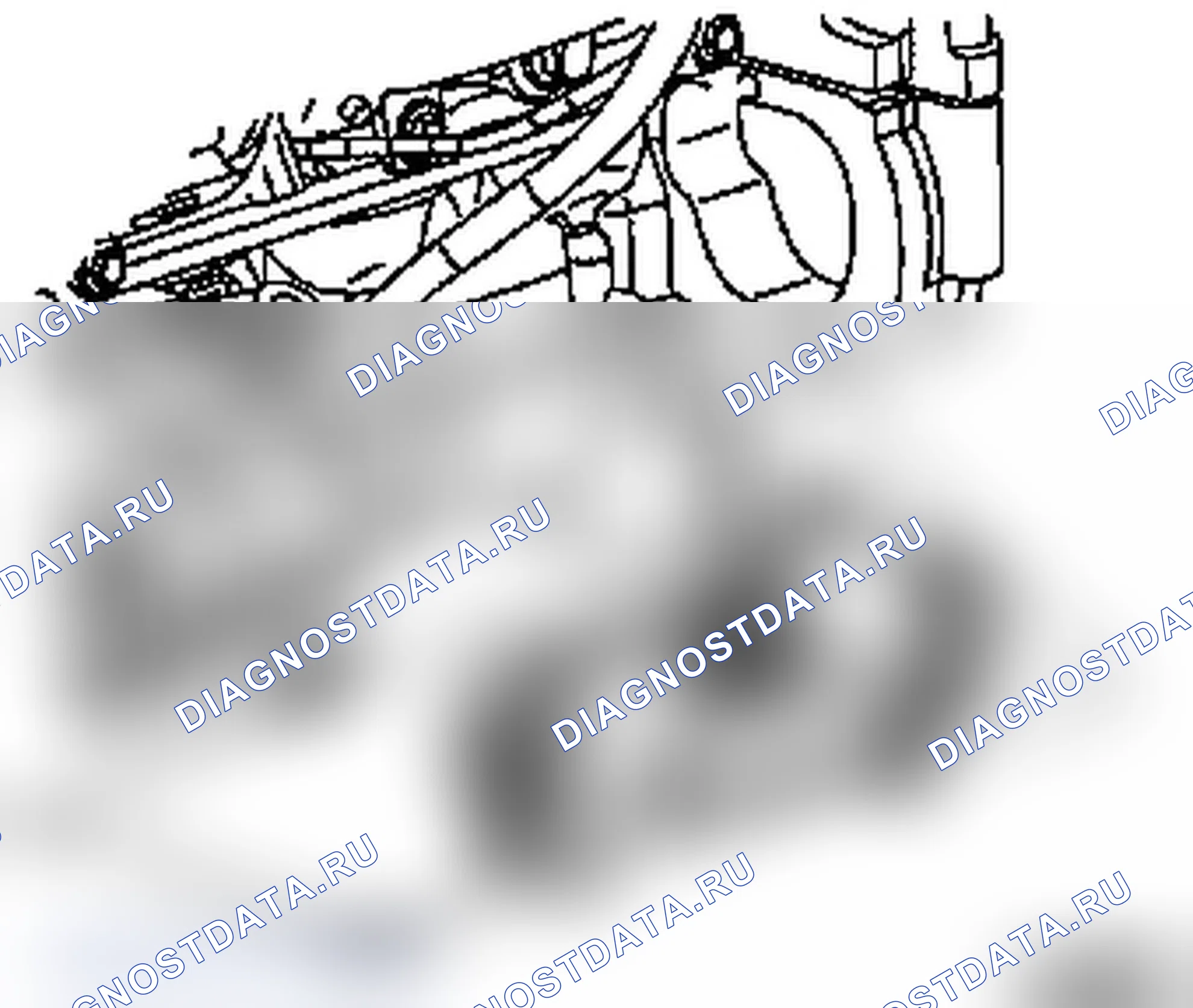 Замена задатчика импульсов коленвала (Z 22 YH, кондиционер, ПР, АКП). Opel Vectra C