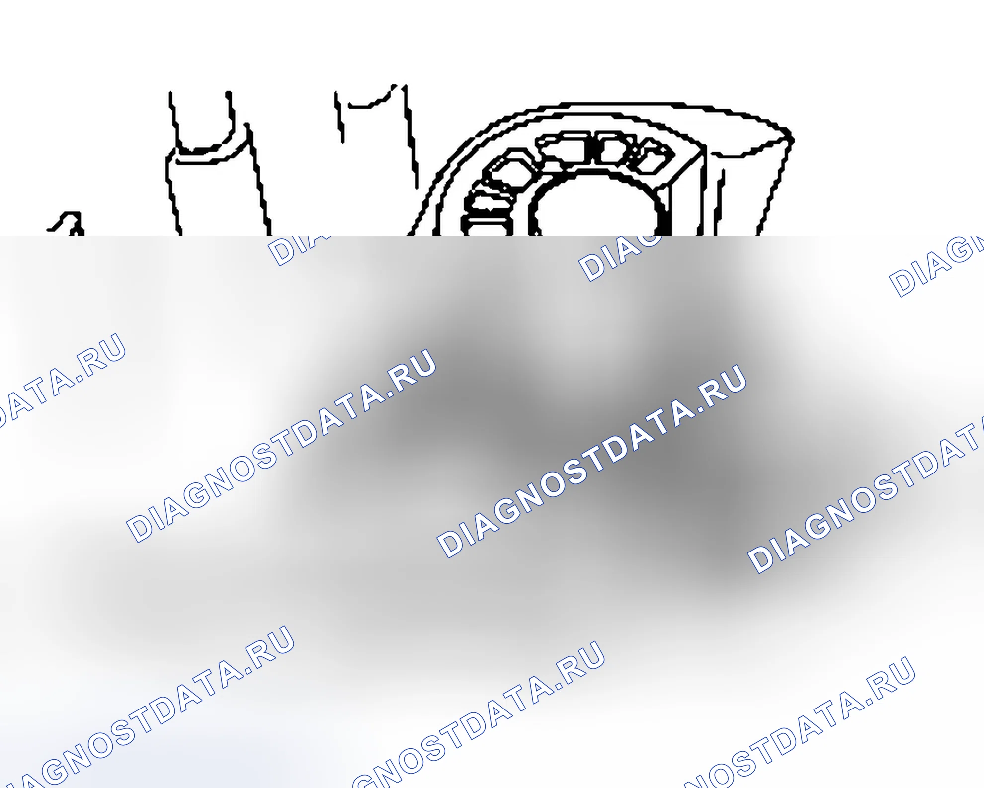 Рис. 156: Разборка. Ford Pickup F150 