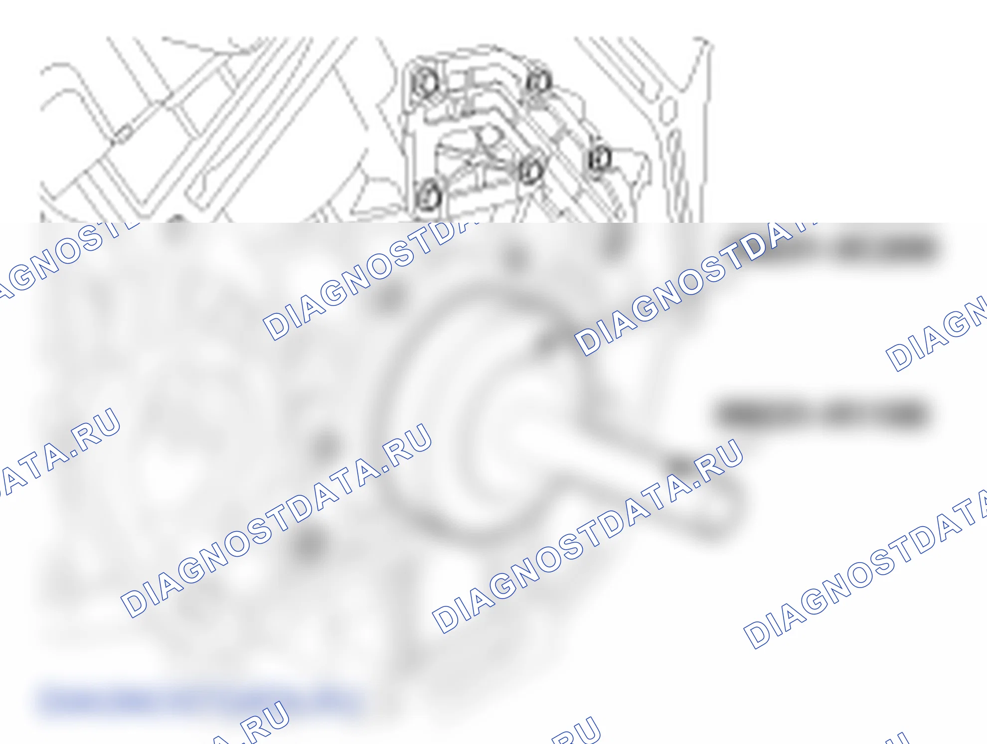 Сборка процедуры ремонта. Hyundai Genesis(Bh)-U.S. I