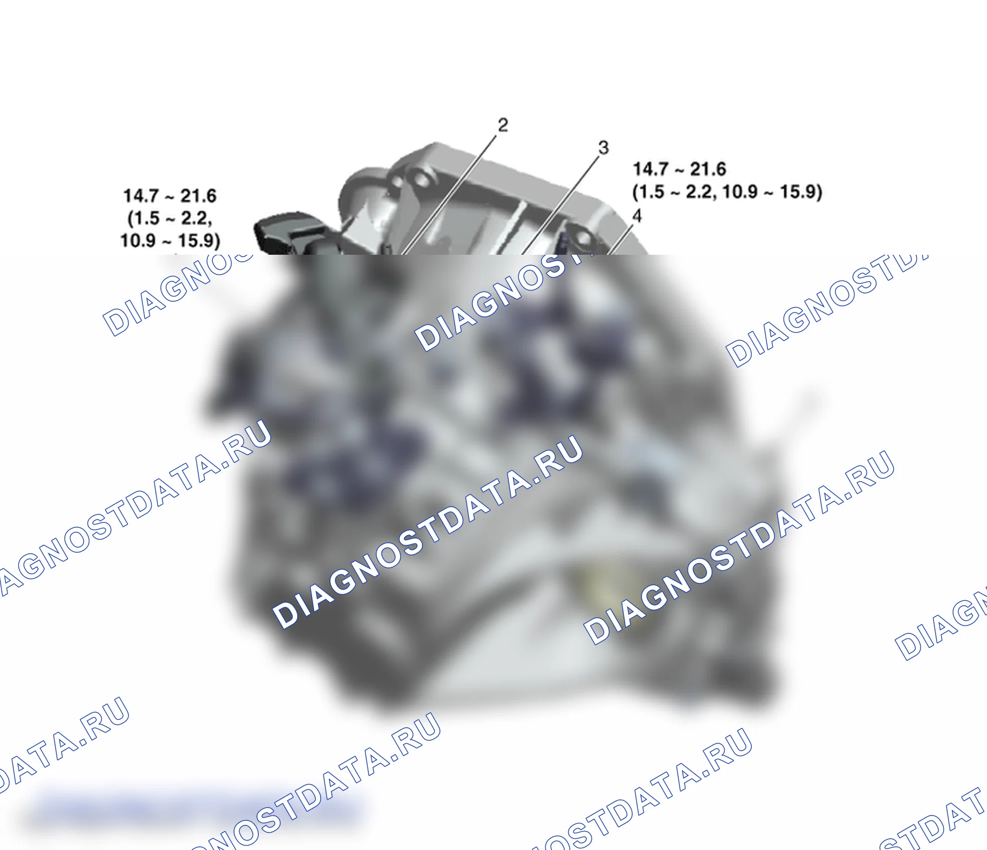 Детали мкпп. Hyundai GRAND i10/Xcent BA