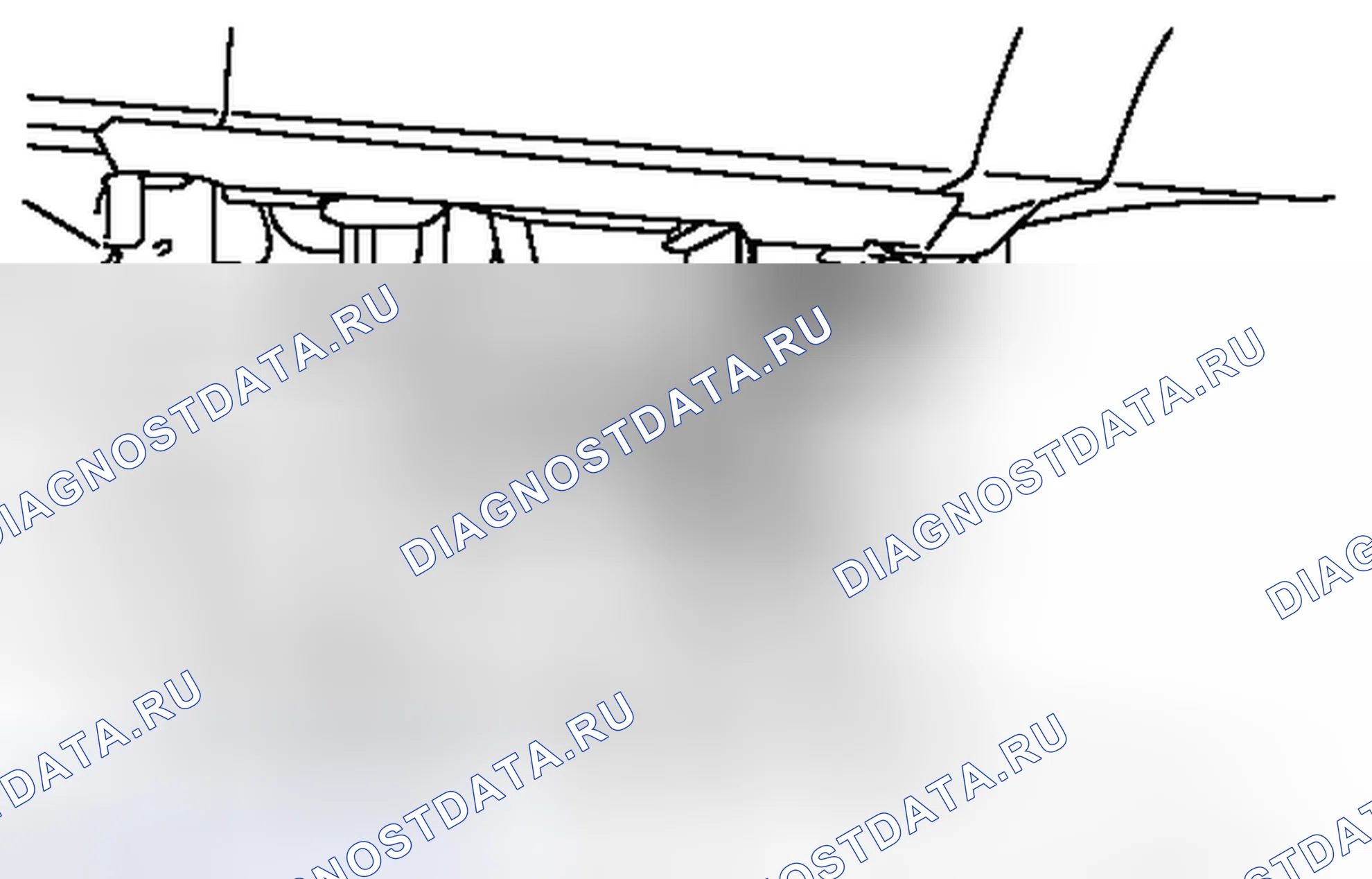 Рис. 445. Toyota Highlander II рестайлинг