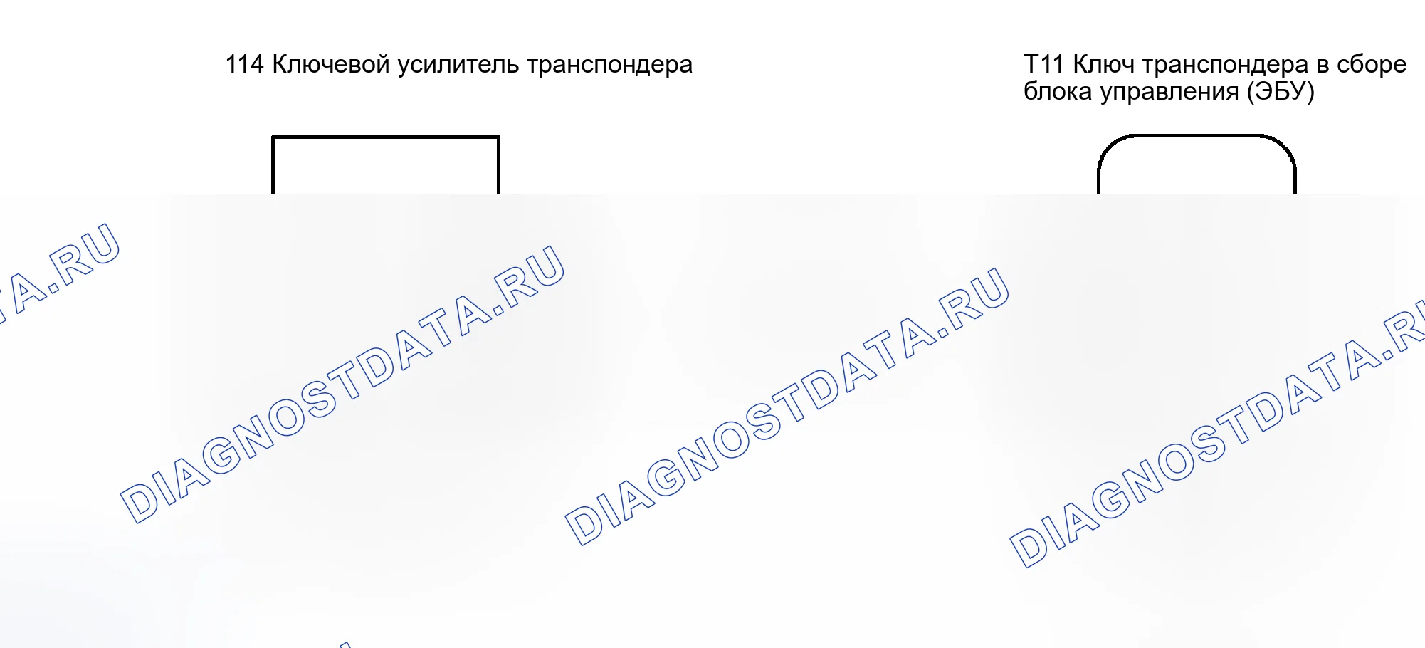 Рис. 136: электросхема. Toyota Camry XV30