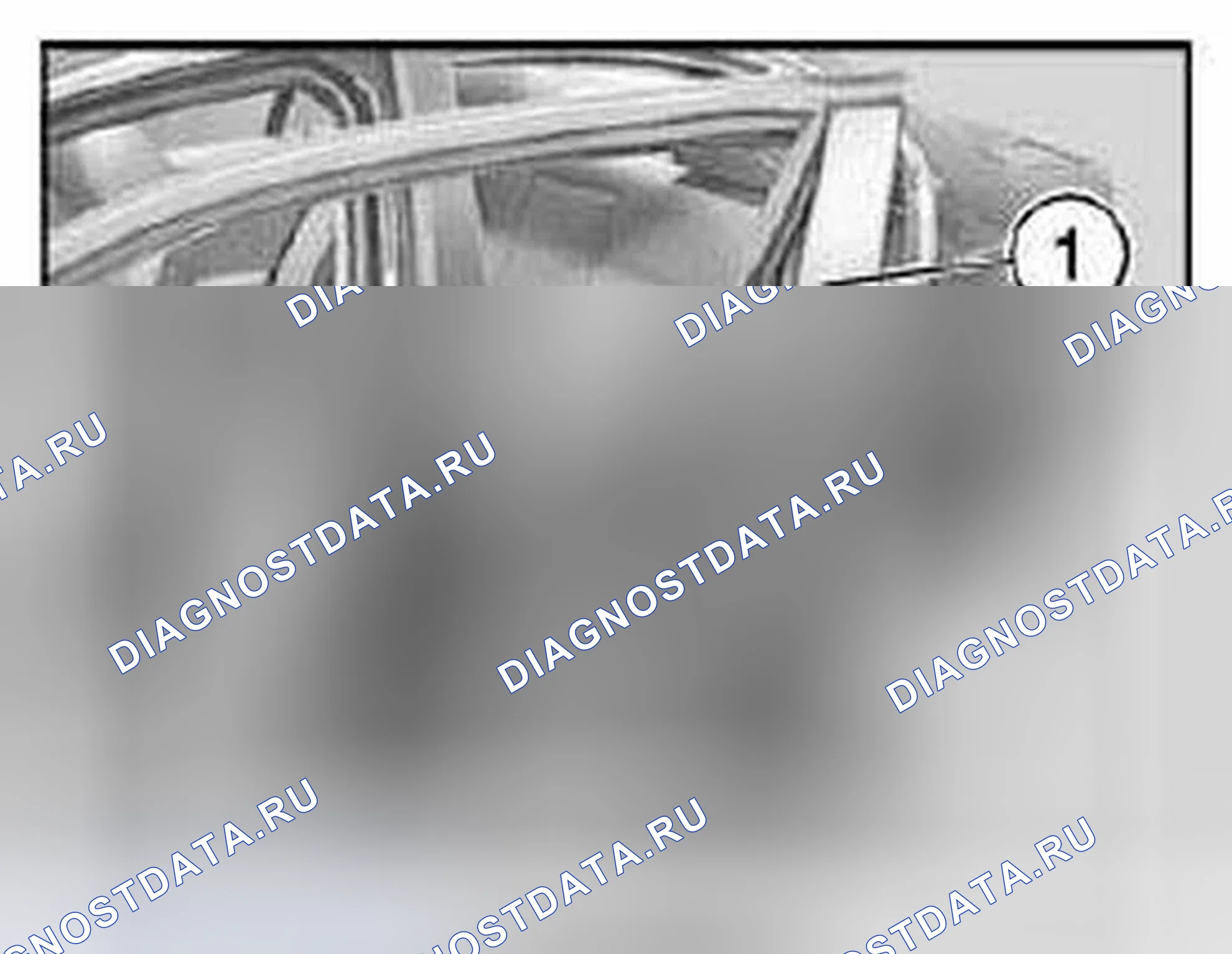 Рис. 328. BMW X3 E83 рестайлинг