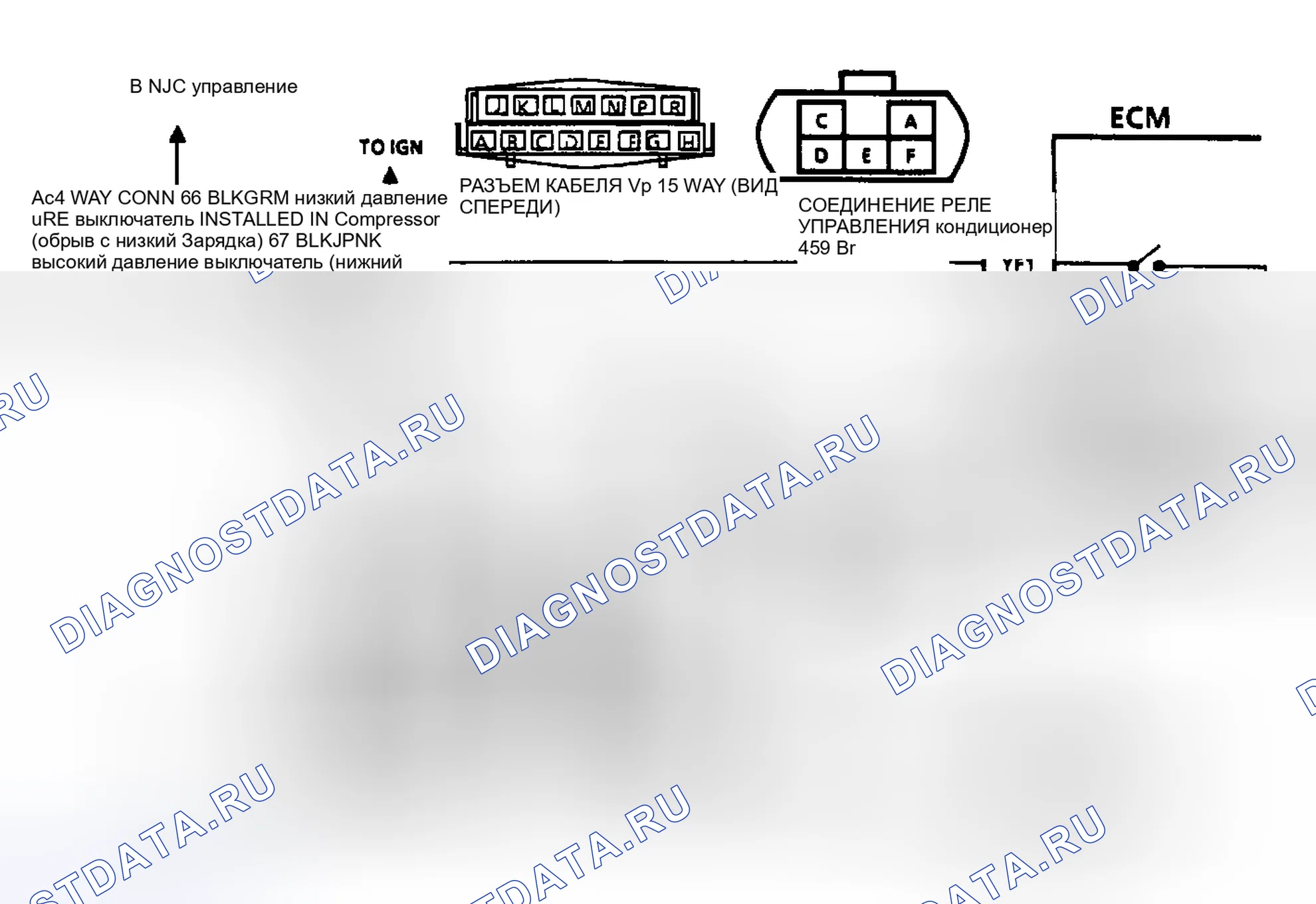 Рис. 62. Oldsmobile Toronado Trofeo I