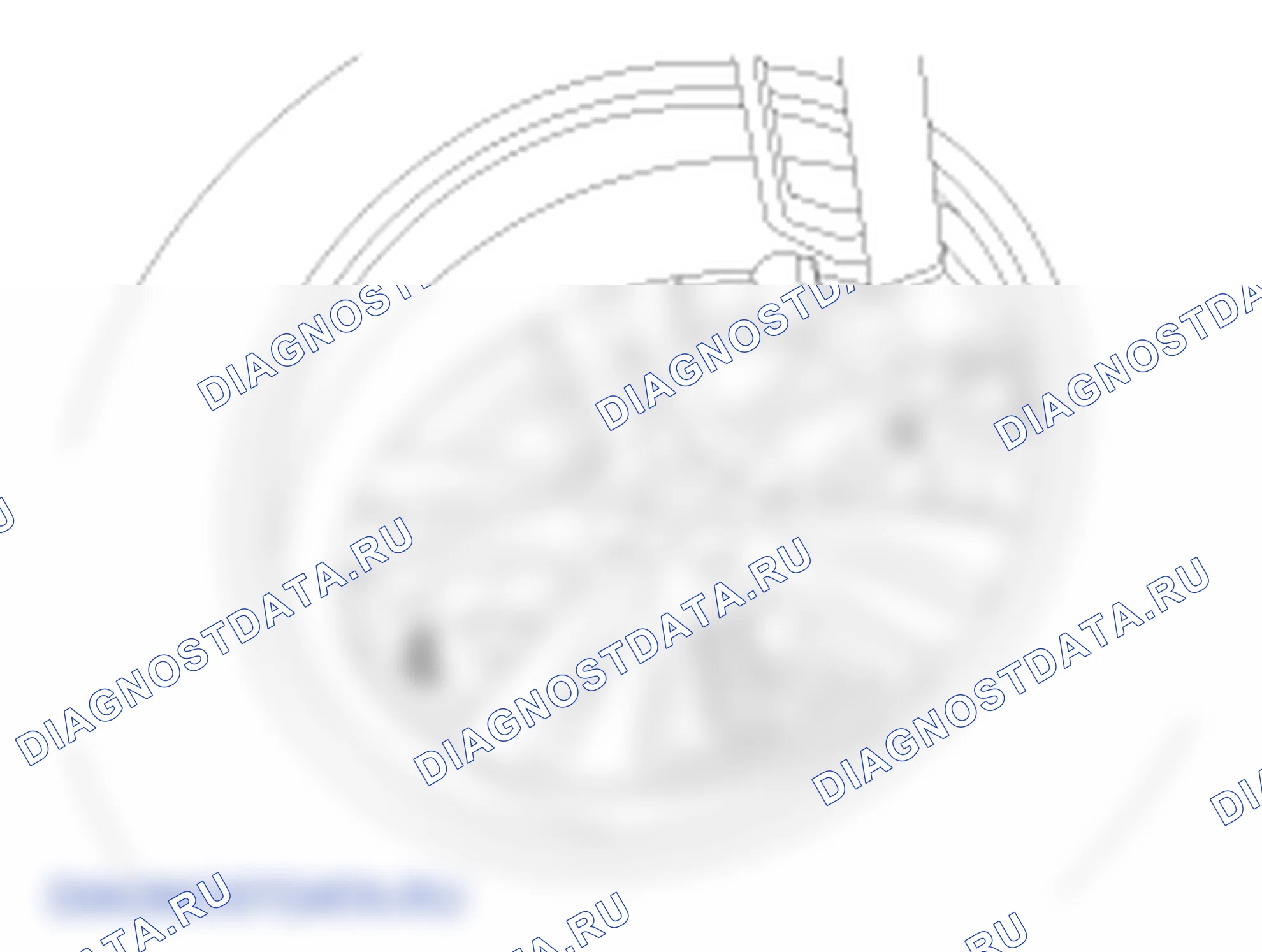 Замена датчика TPMS. Hyundai i20 GB