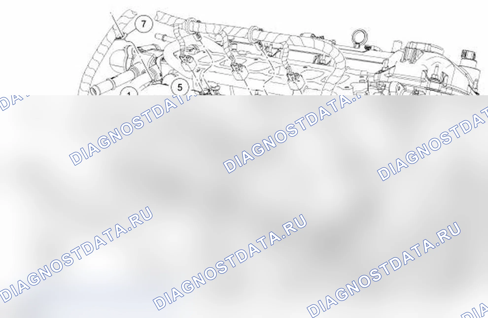 Рис. 30. Ford Taurus V