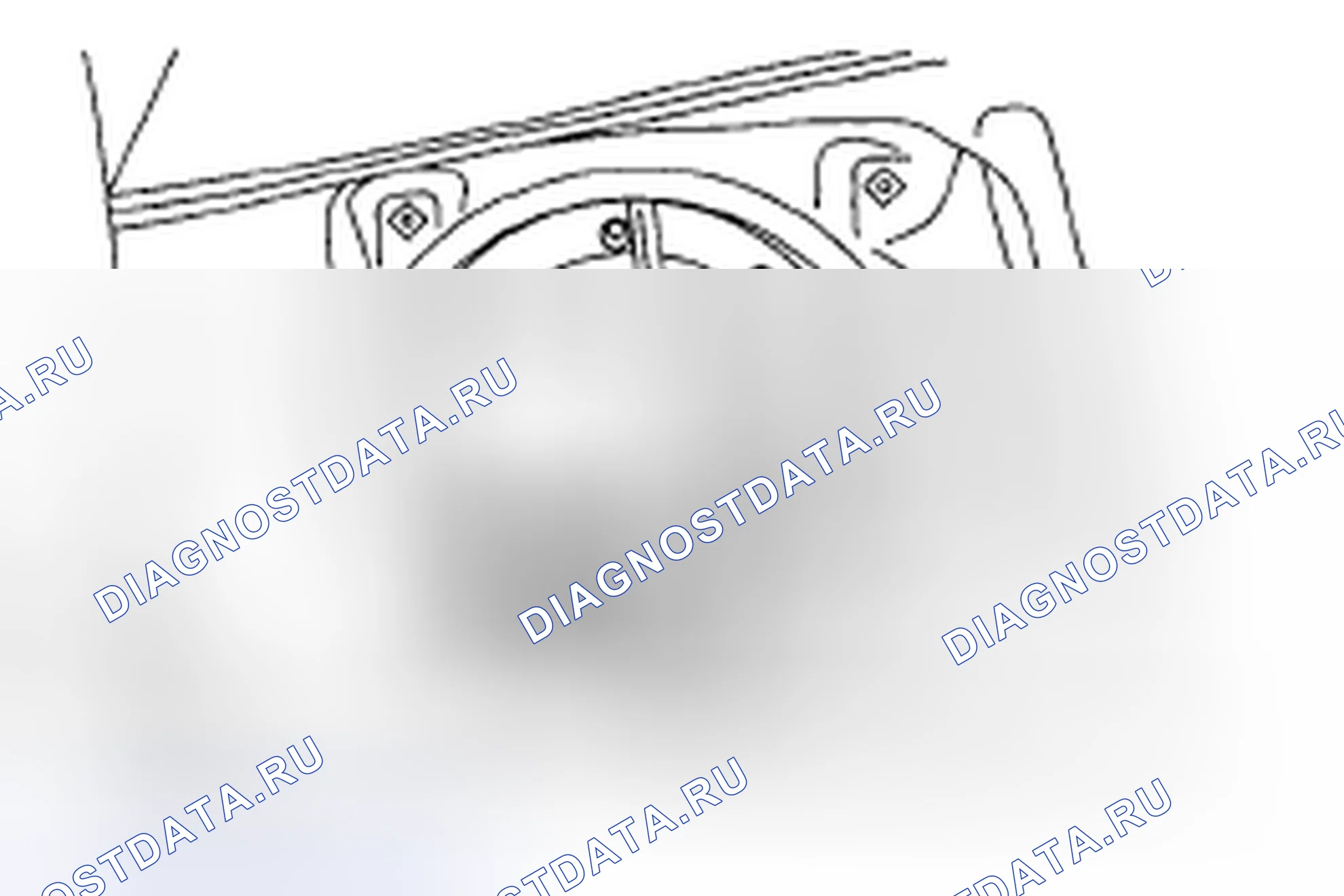 Рис. 144. Subaru Outback BP рестайлинг