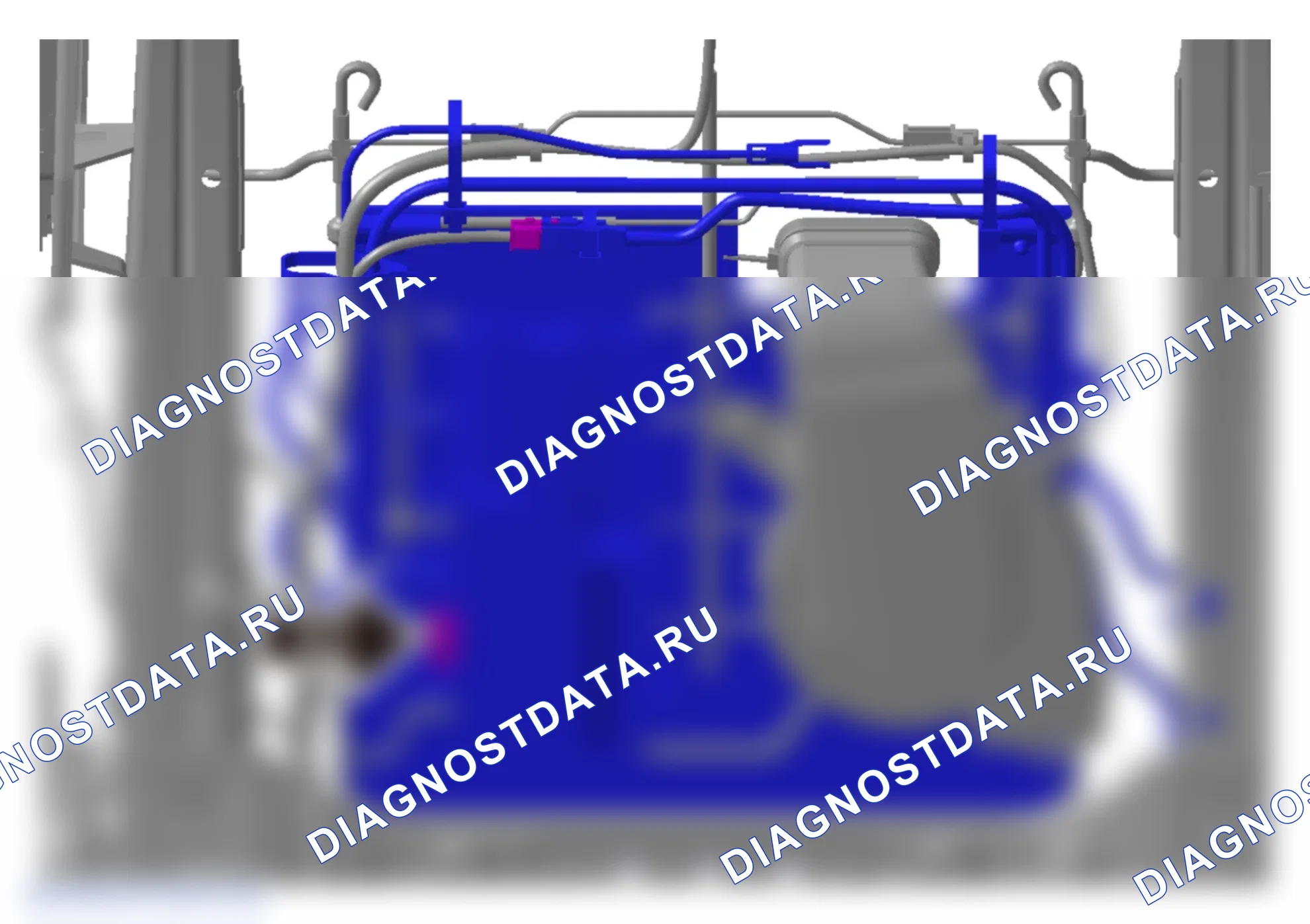 Разборка / установка — Wey V9X. Wey V9X I