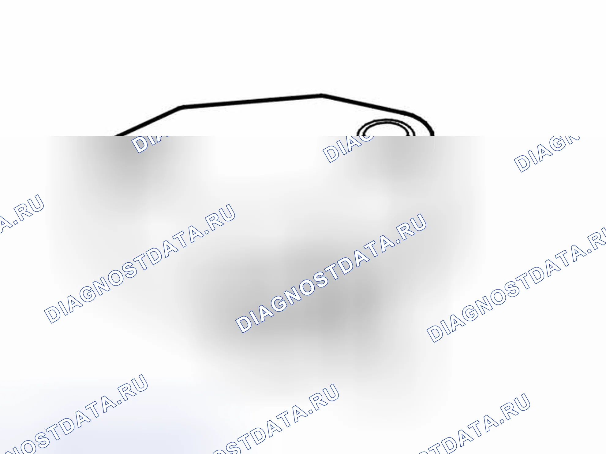 Рис. 69: расшифровка кодов ошибок ИНФОРМАЦИЯ SRS-00DD. Volvo V50 I рестайлинг