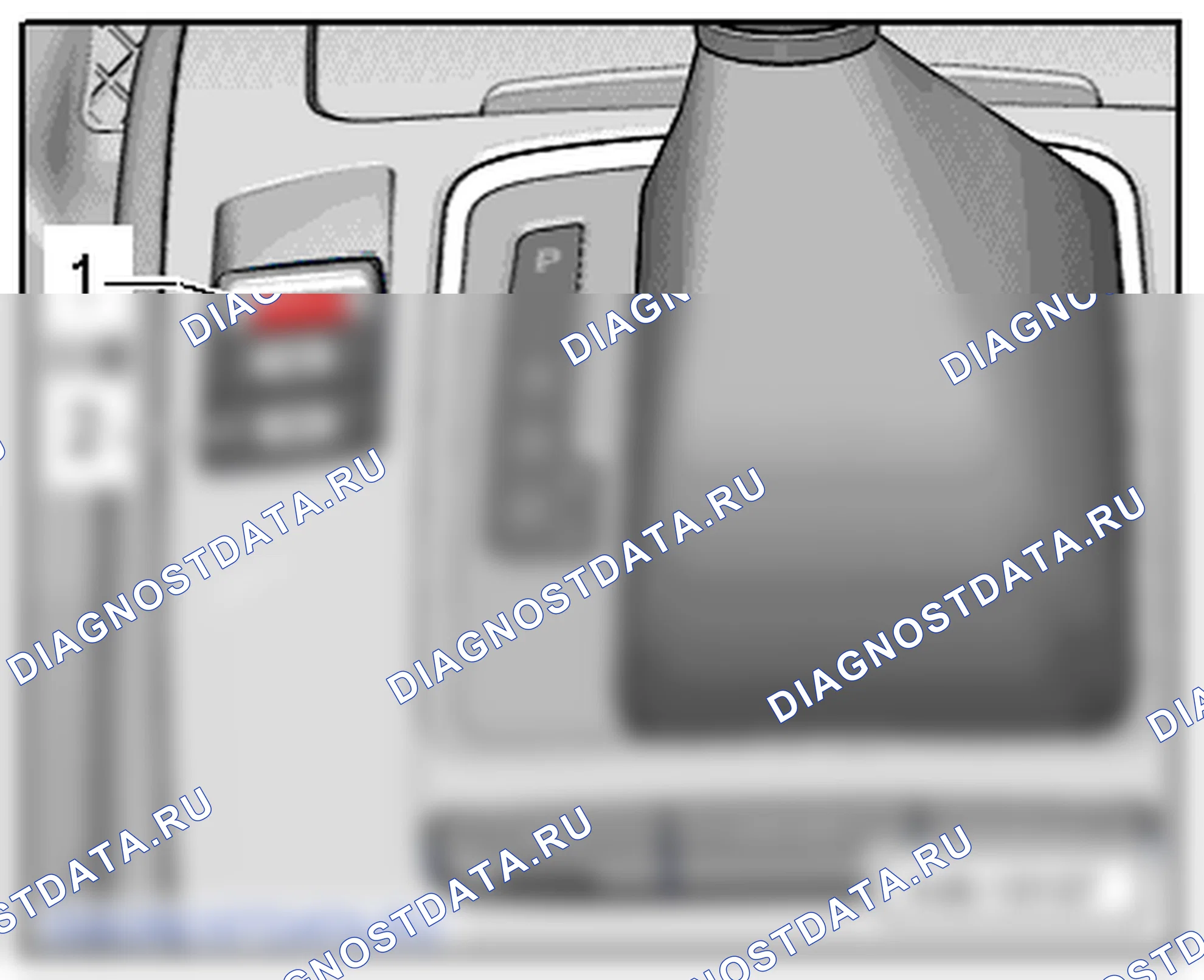 Описание функции - Автоматическое удержание. Audi Q5 II
