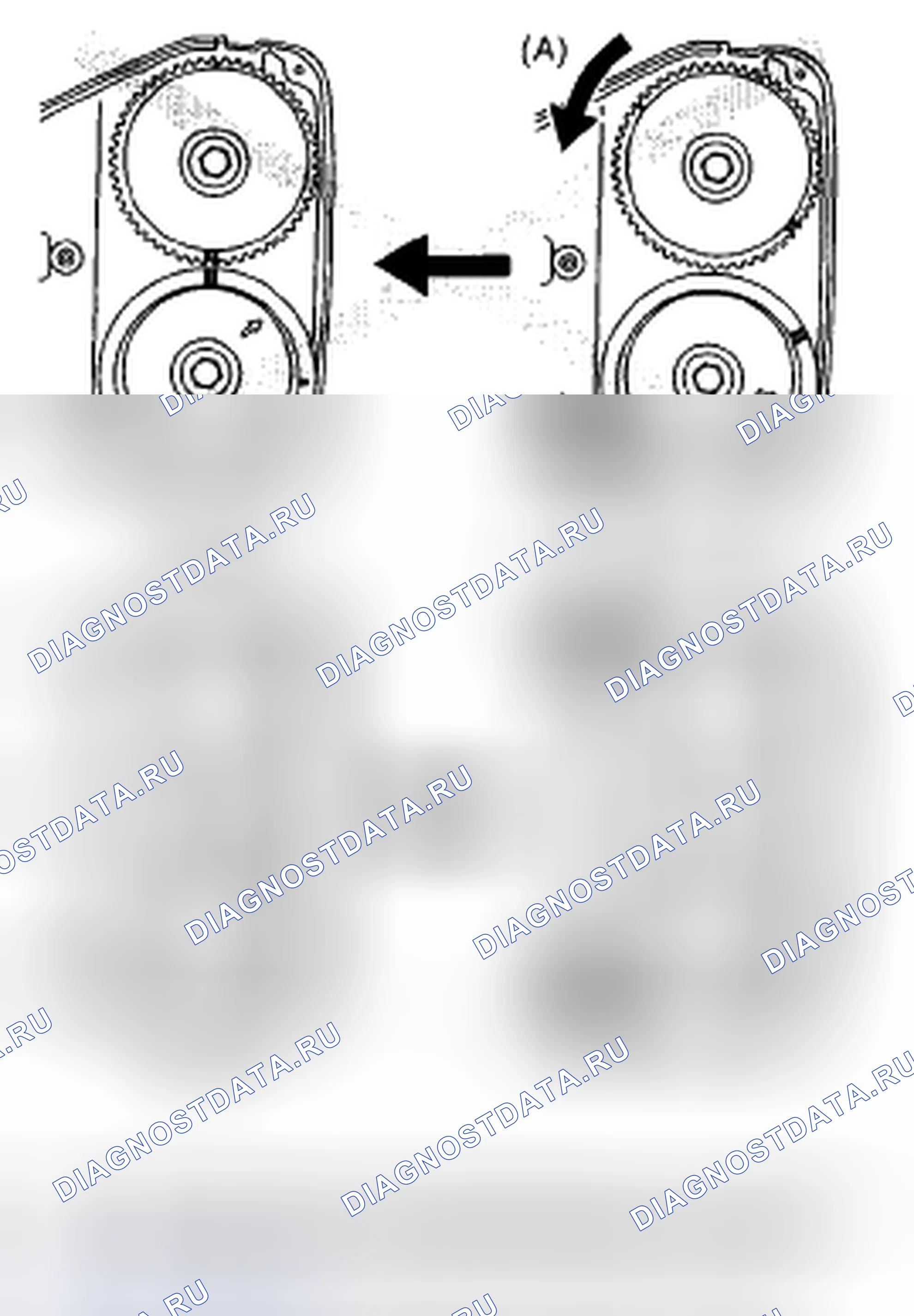 Рис. 572. Subaru Impreza WRX GD/GG рестайлинг 2