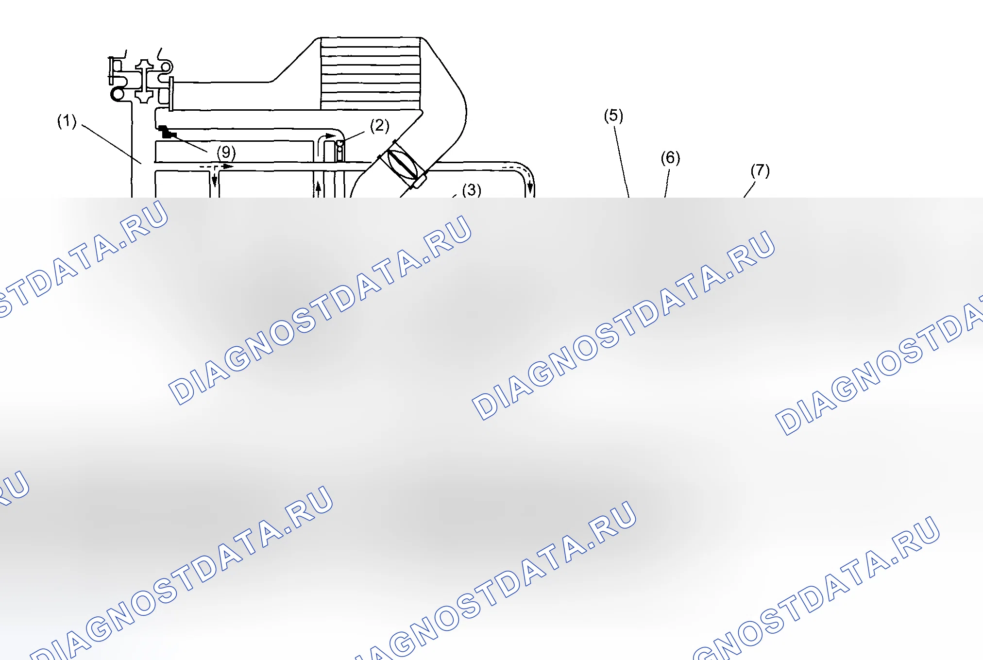 Рис. 71. Subaru Impreza WRX GD/GG рестайлинг 2