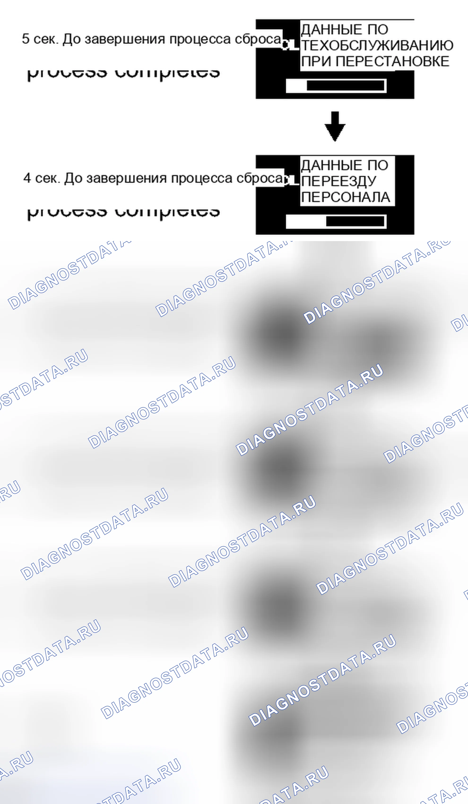 Рис. 26: ИНИЦИАЛИЗАЦИЯ. Honda Accord VII