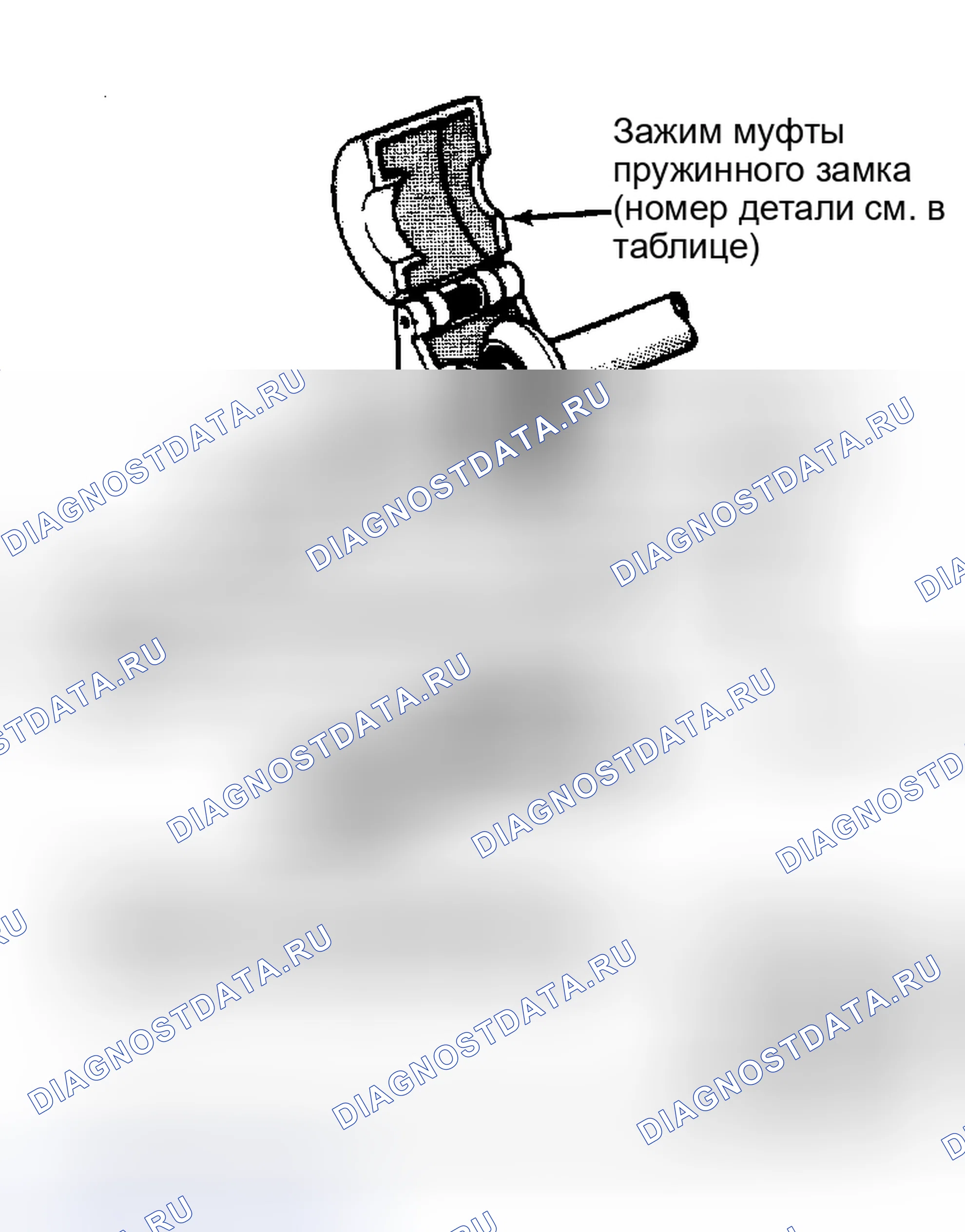 Рис. 1: Установка. Ford Taurus I