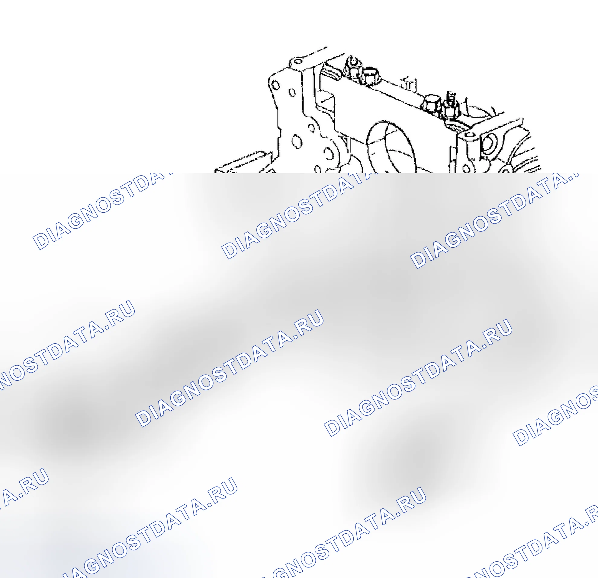 Рис. 530. Chevrolet TrailBlazer I