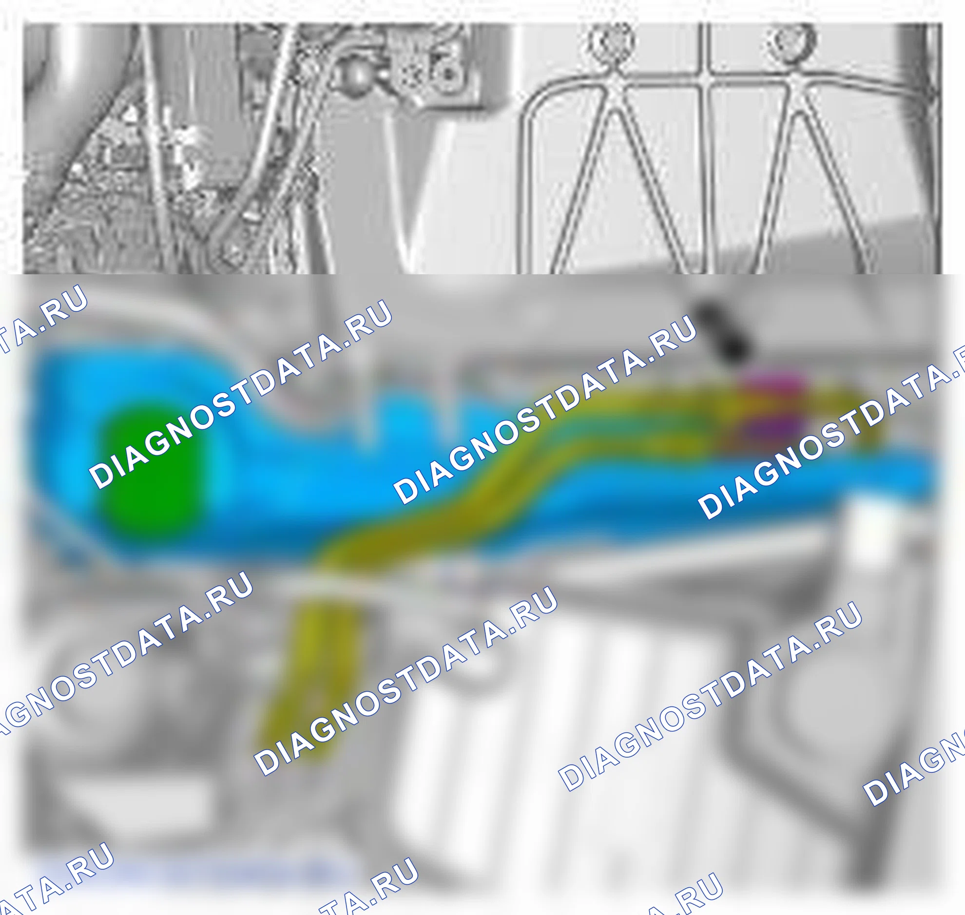 Рис. 14. Jaguar XJ X351 рестайлинг