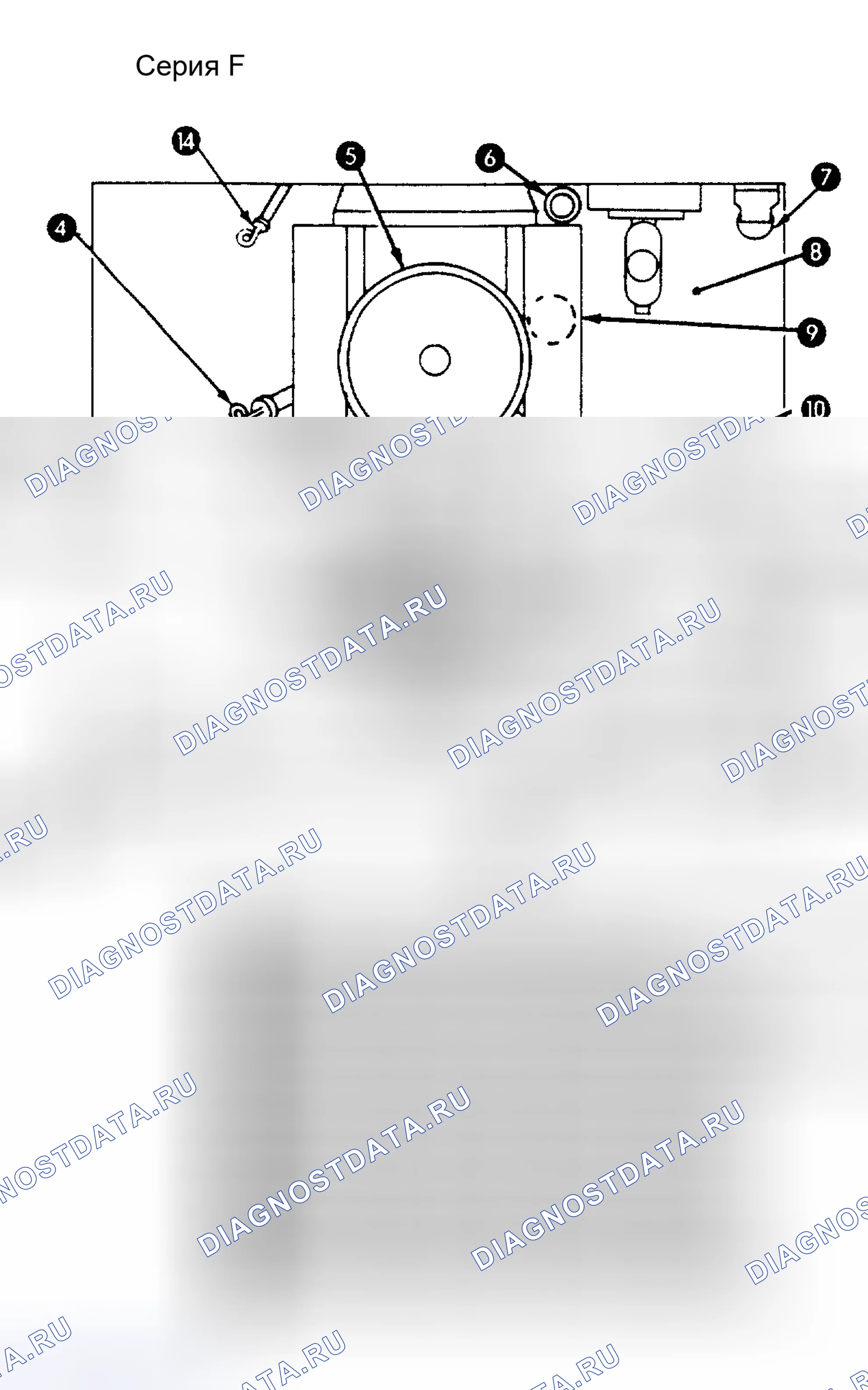 Рис. 11. Ford Cab & Chassis Ranger 