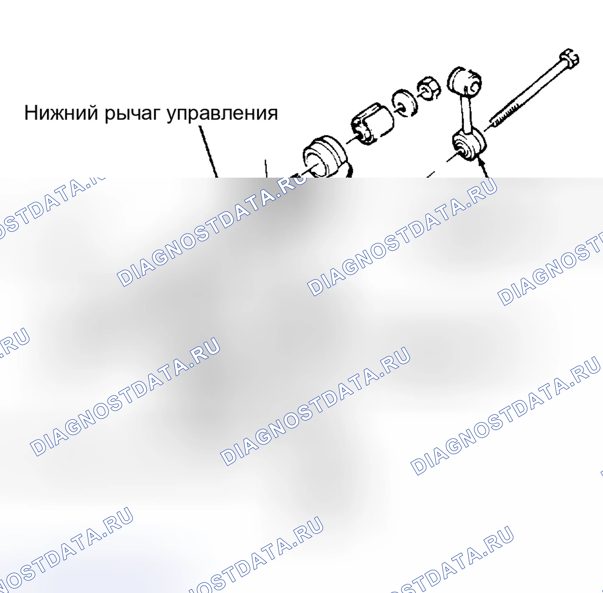 Рис. 3. Volkswagen EuroVan T4 рестайлинг