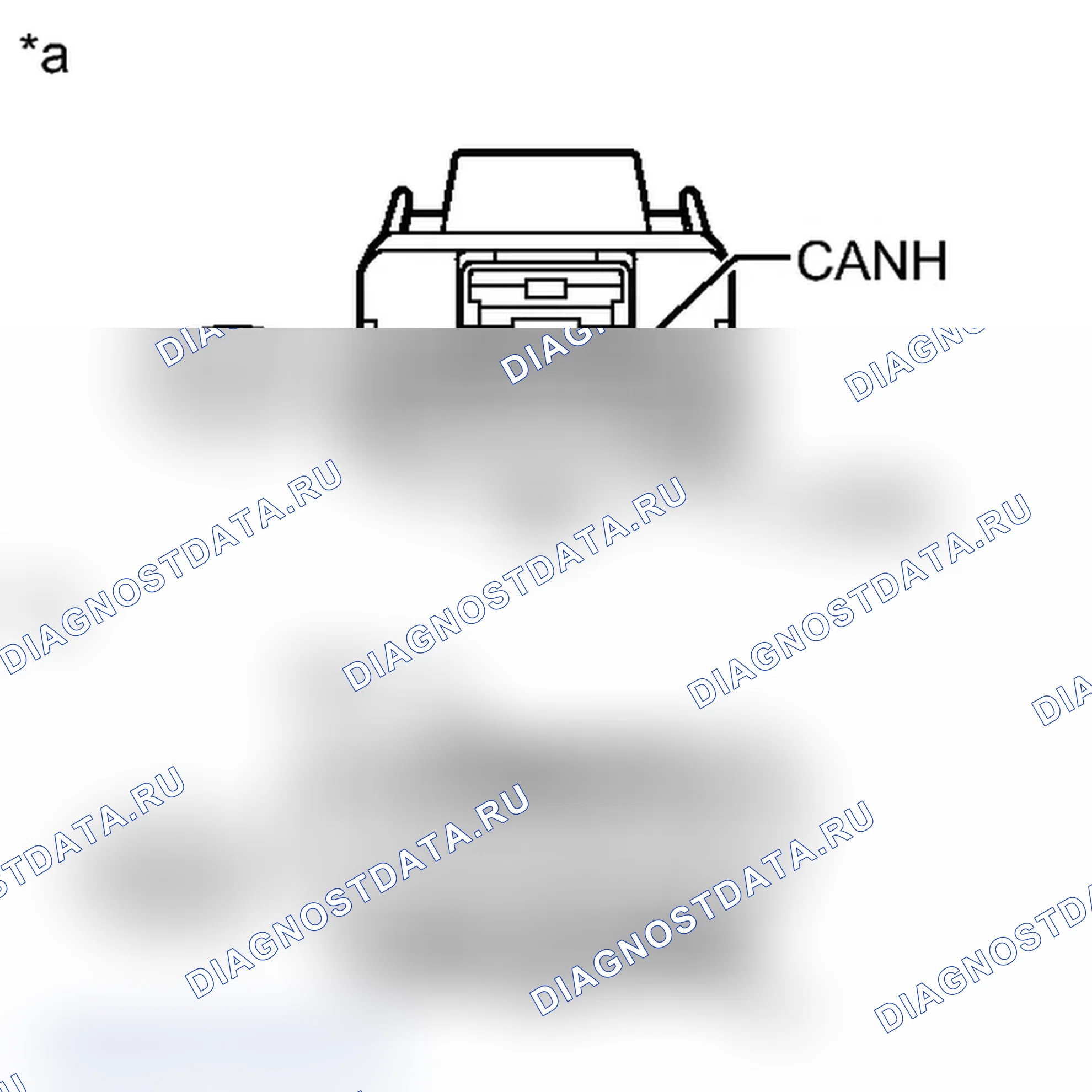 Рис. 193. Toyota Land Cruiser 200 рестайлинг