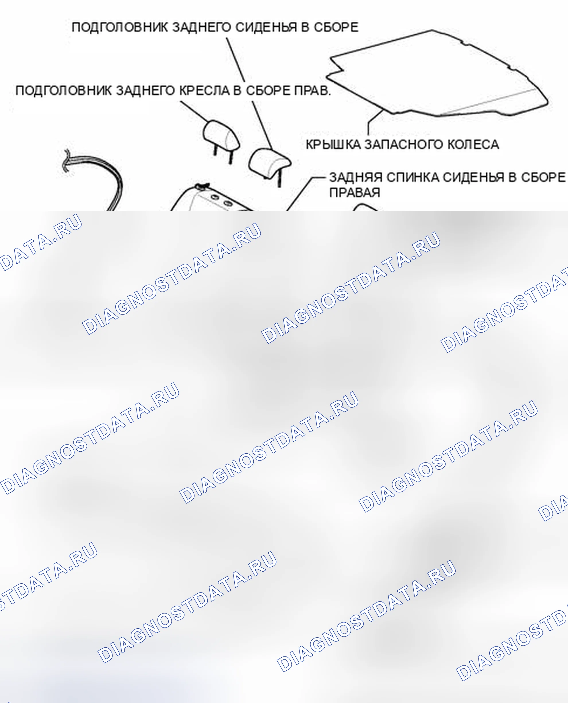 Рис. 22: ИЛЛЮСТРАЦИЯ. Toyota Corolla X рестайлинг