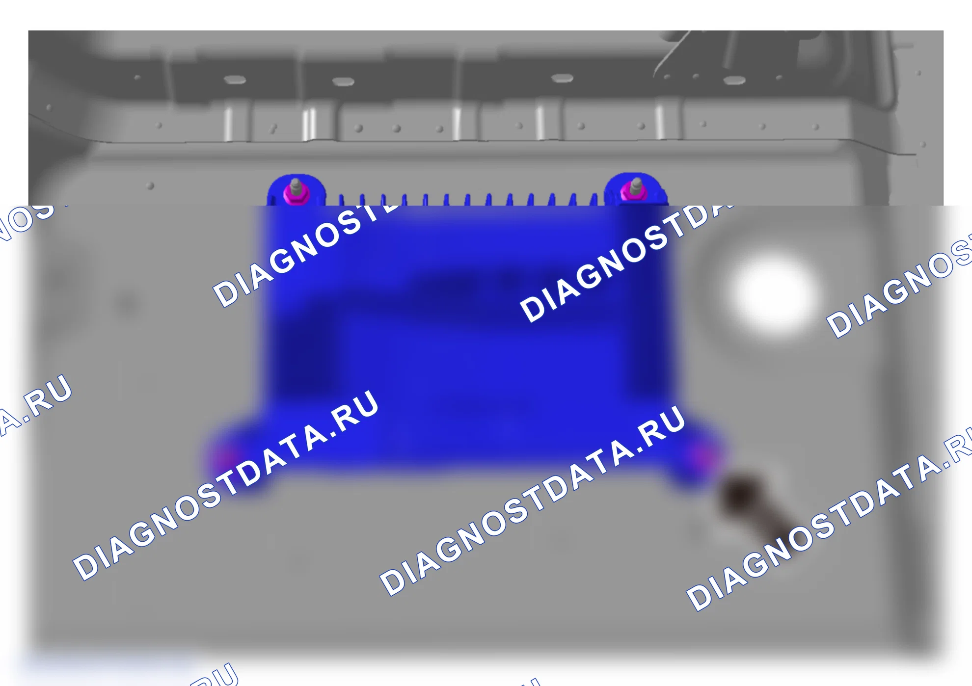 Как снять и установить контроллер ADAS — Tank 300. Tank 300 II