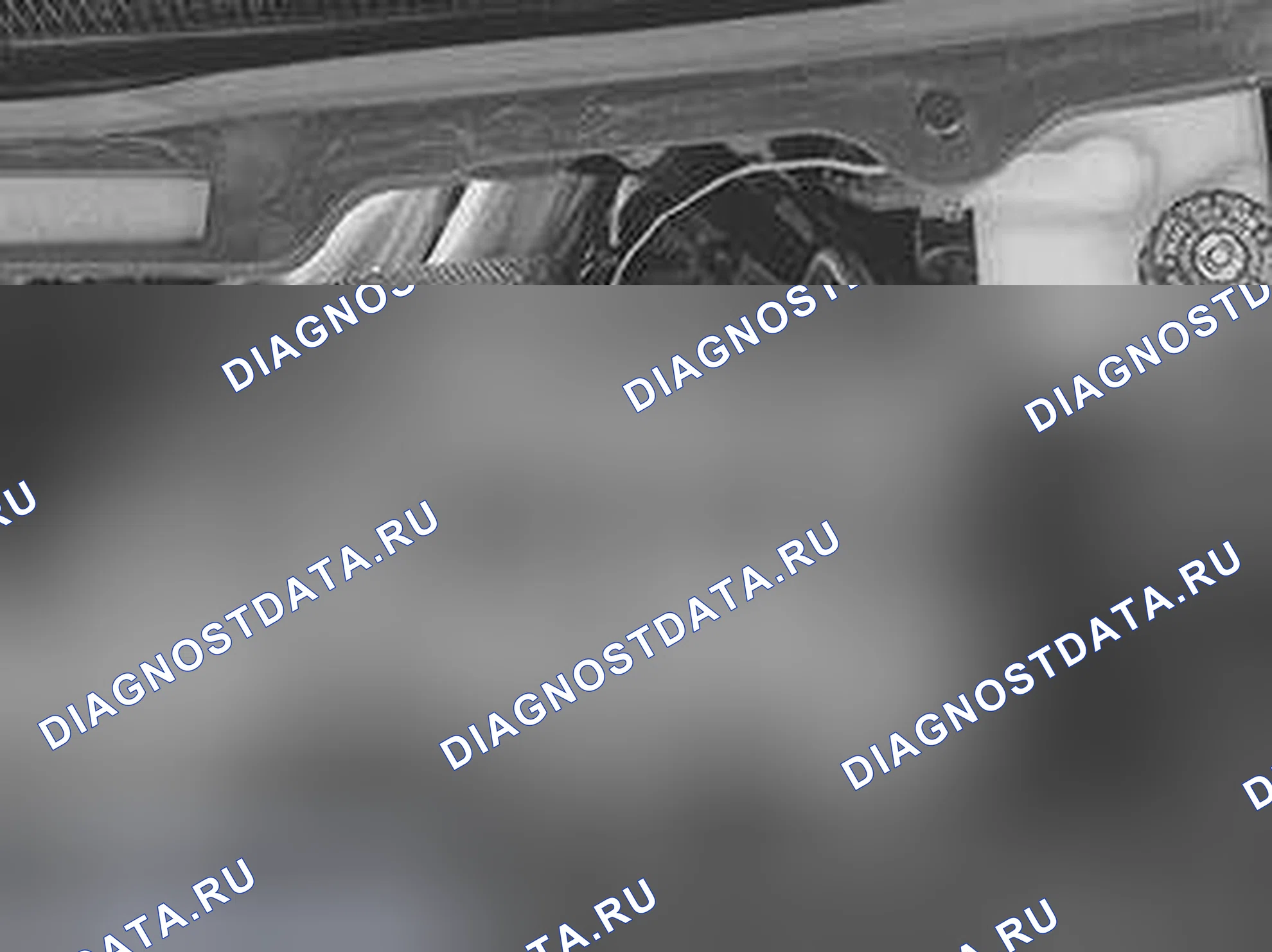 Рис. 88: Удаление компонентов из Turbo 2. Volvo S80 I