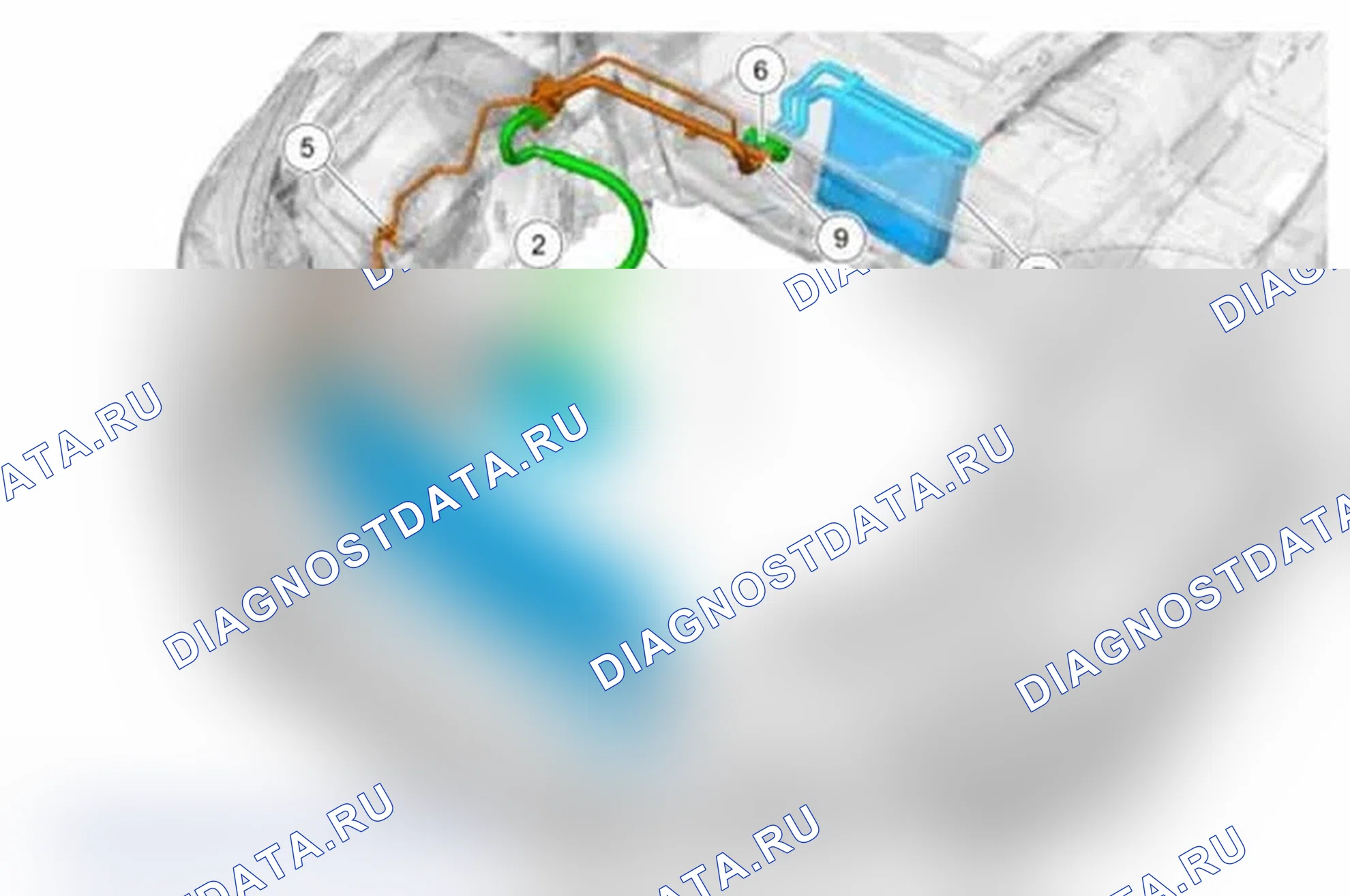 Рис. 126: GDI 2.0L. Ford Focus III