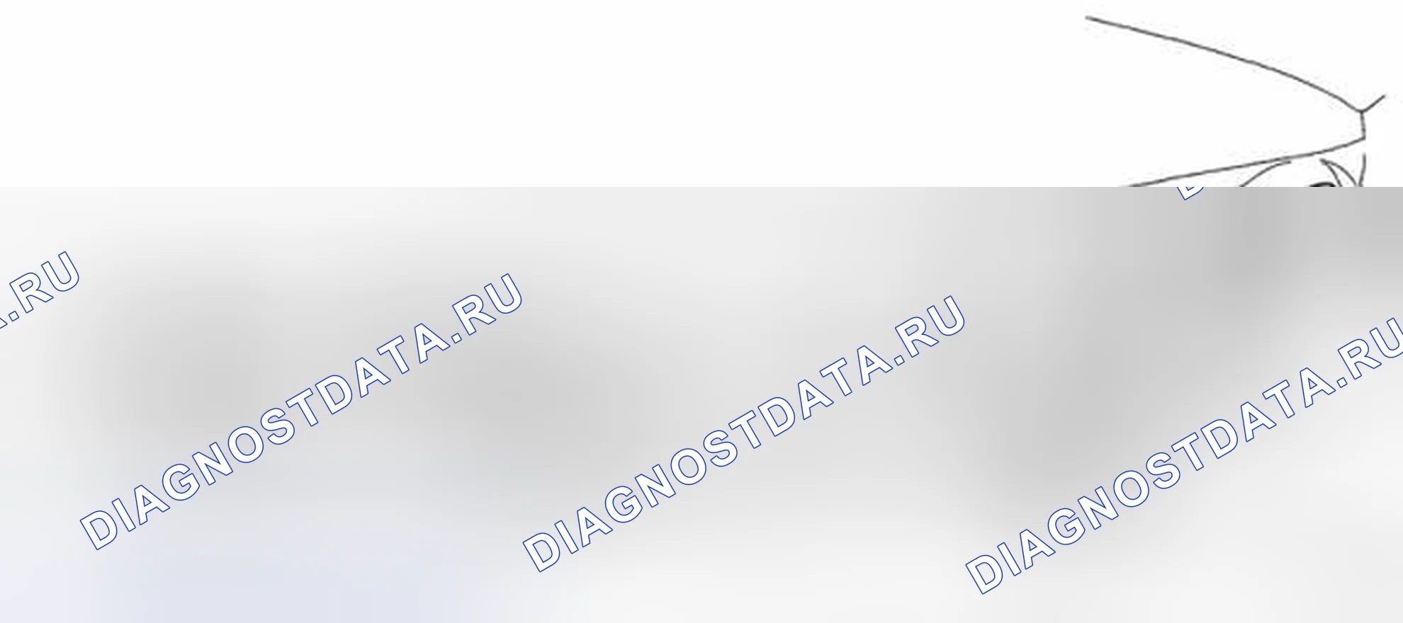 Рис. 41. Subaru Legacy BM/BR рестайлинг