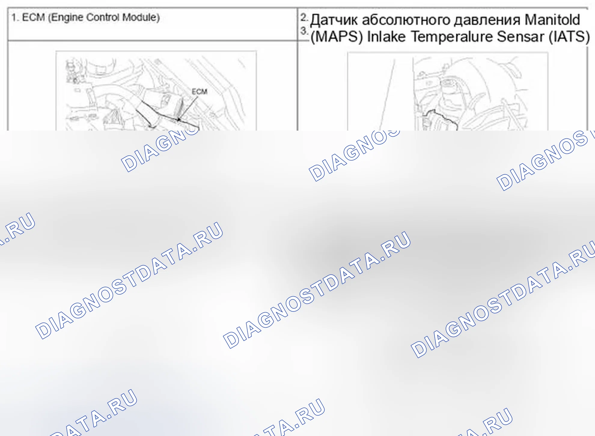 Рис. 415. Hyundai Genesis I рестайлинг