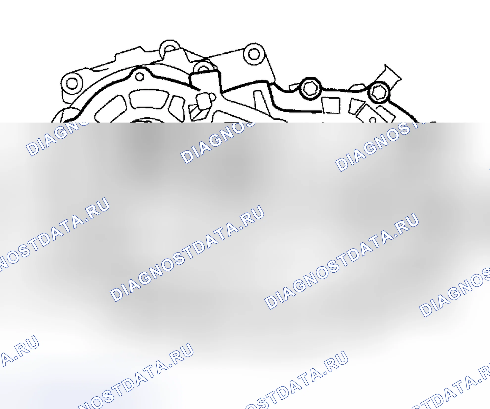 Рис. 266. Mazda Tribute I