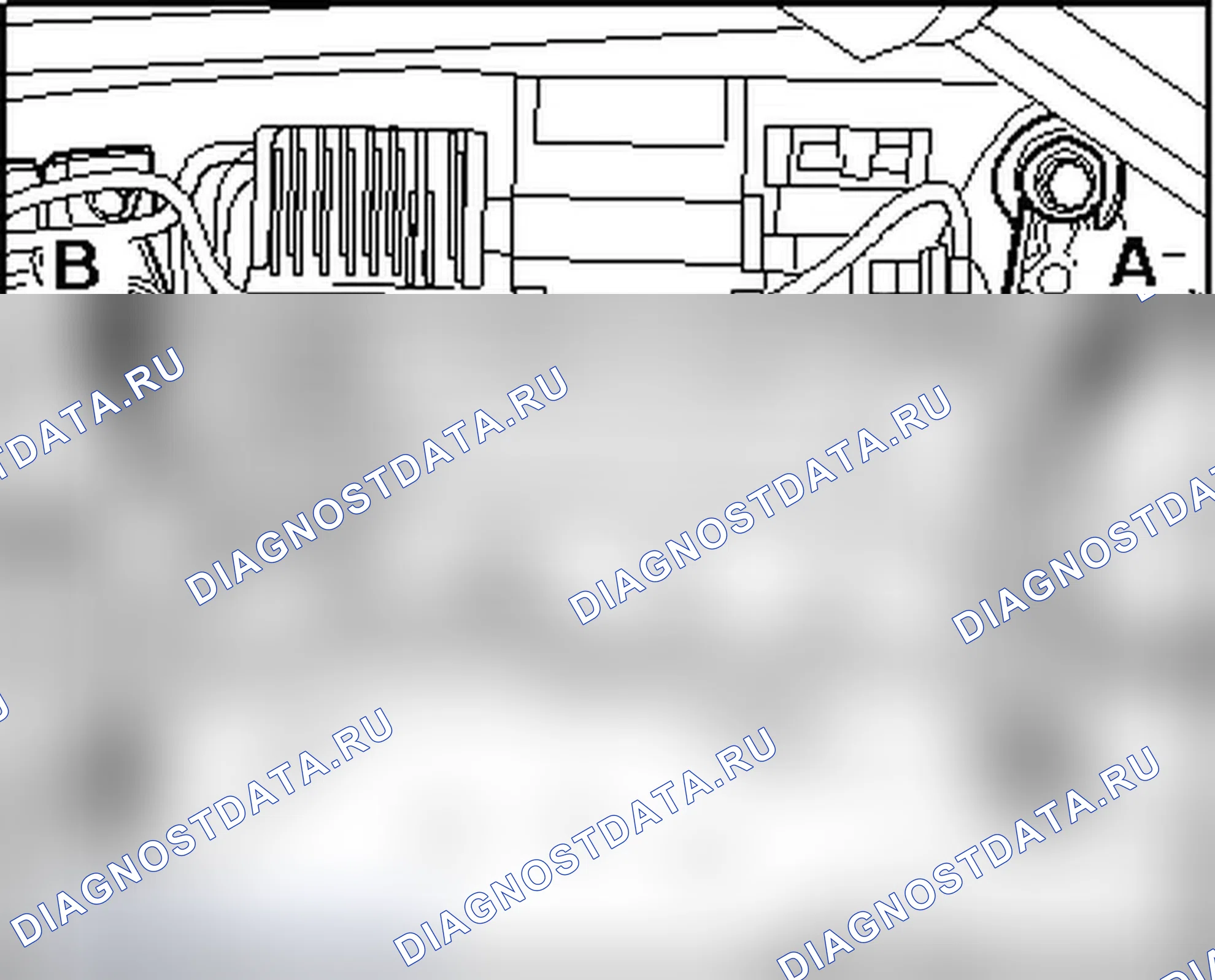 Рис. 17. Audi Q7 4L рестайлинг