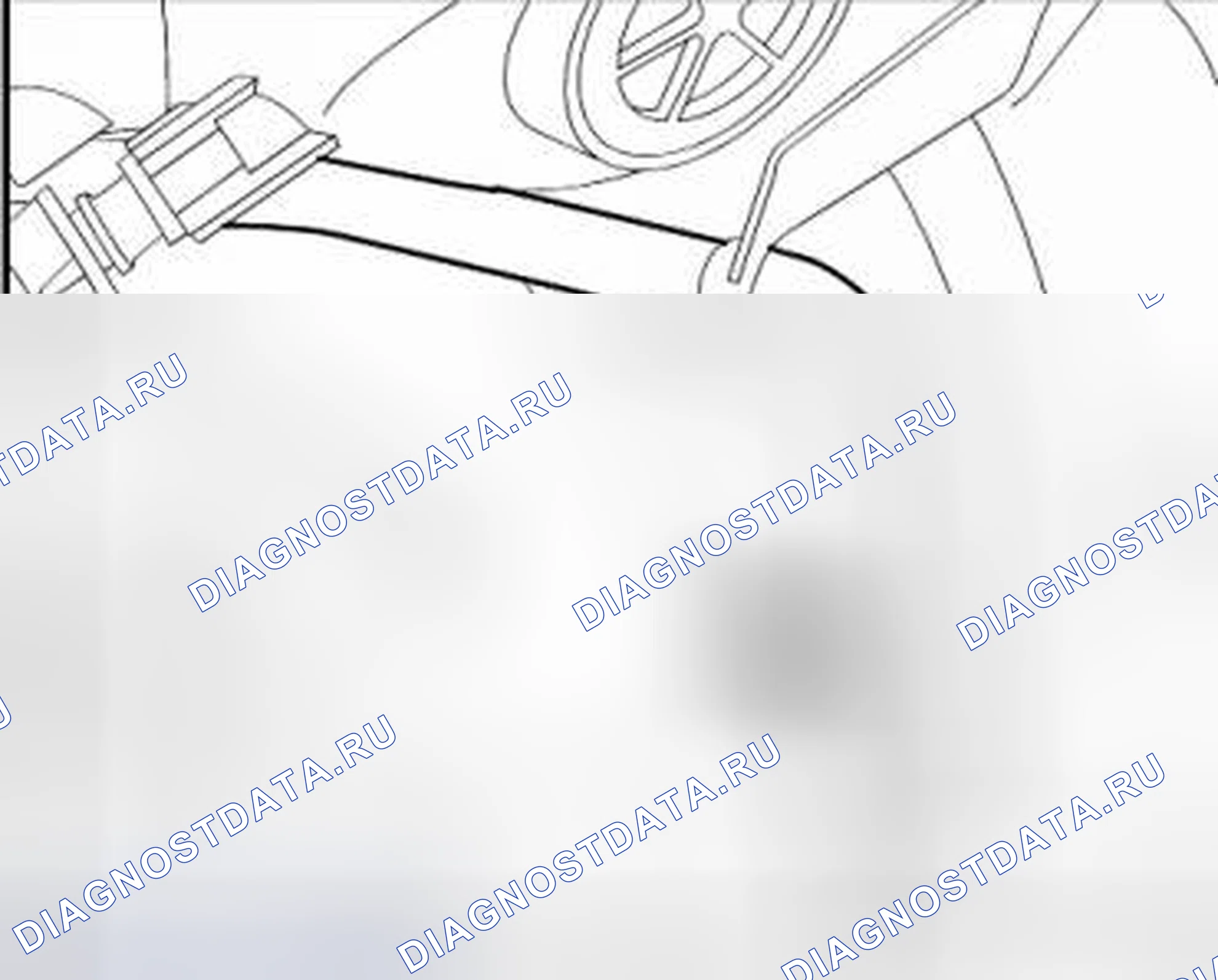 Рис. 182. Volkswagen Touareg I