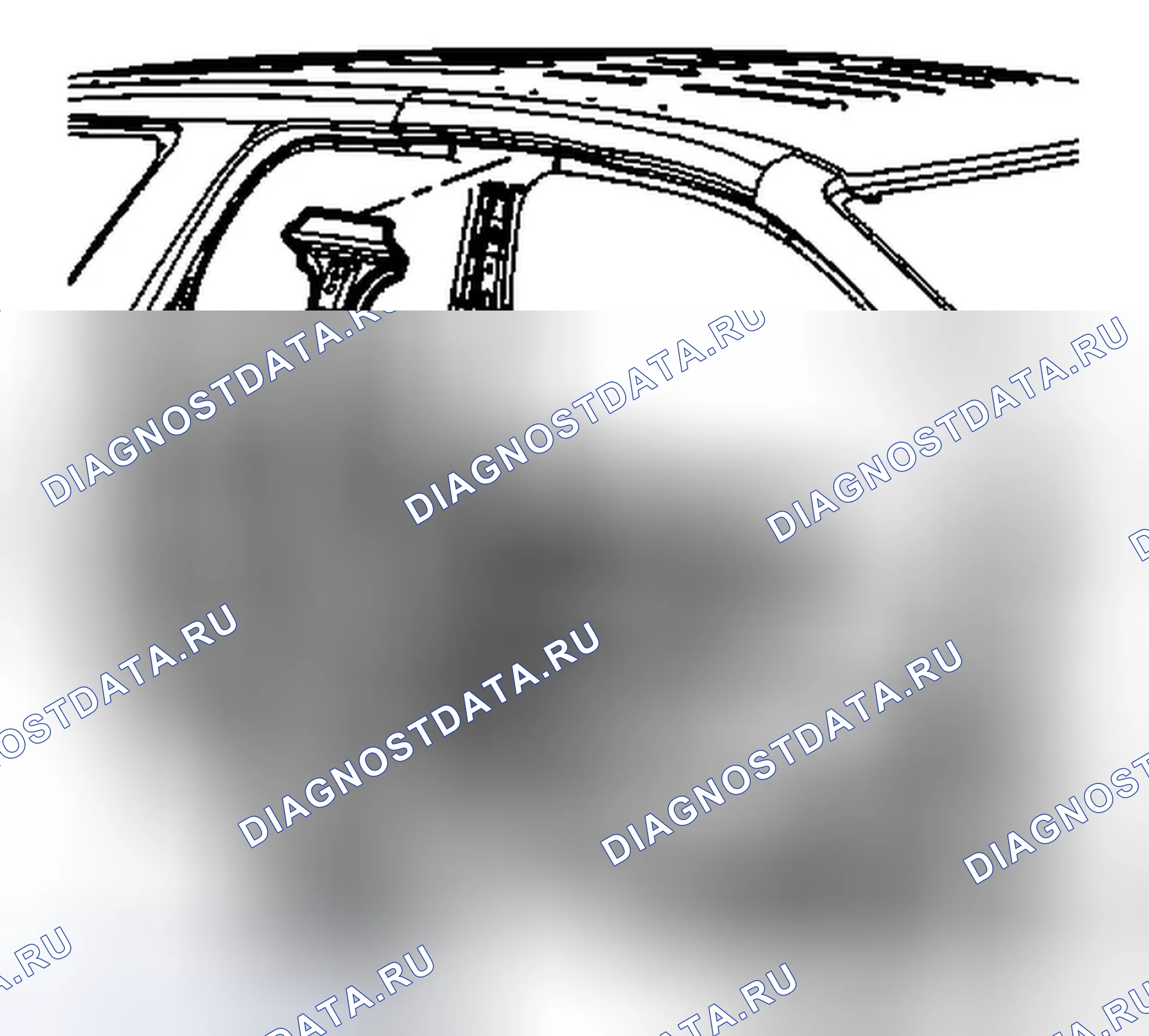 Рис. 169. GMC Acadia I рестайлинг